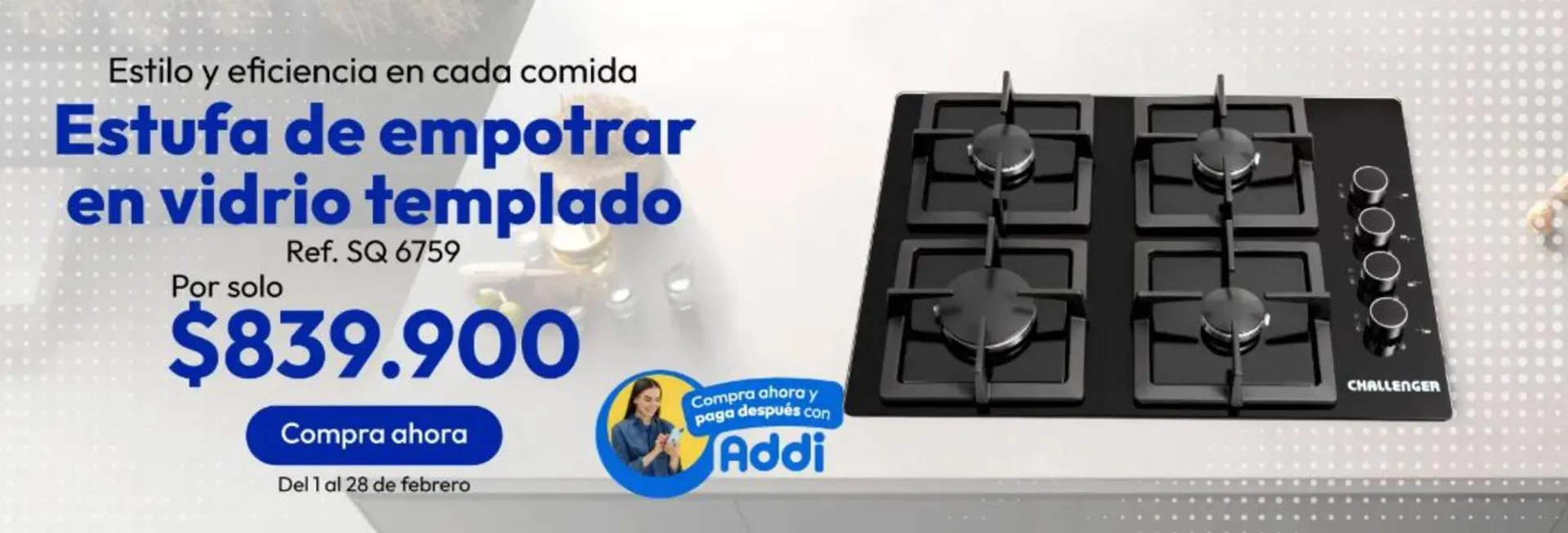 Catalogo de Catálogo Challenger 4 de febrero al 28 de febrero 2025 - Pag 3