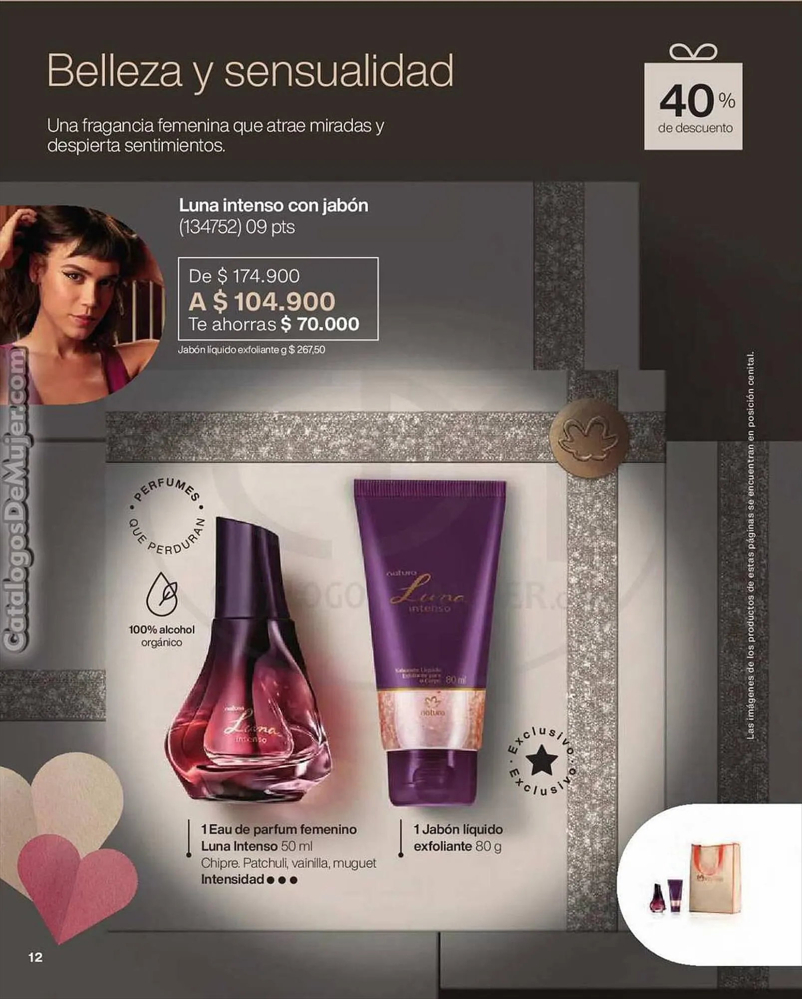 Catalogo de Catálogo Natura 29 de julio al 1 de agosto 2023 - Pag 12