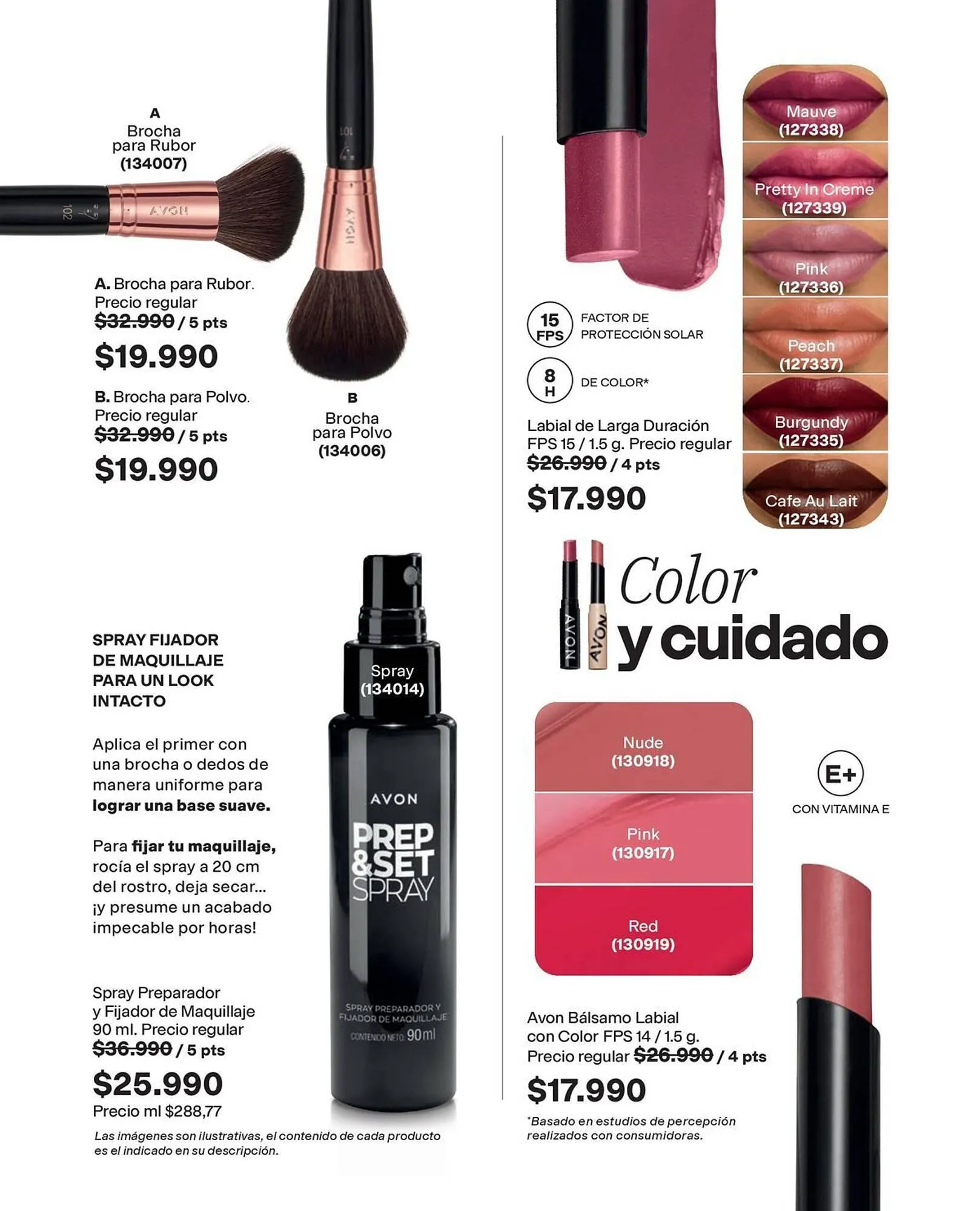 Catalogo de Catálogo Avon 1 de julio al 31 de julio 2026 - Pag 47
