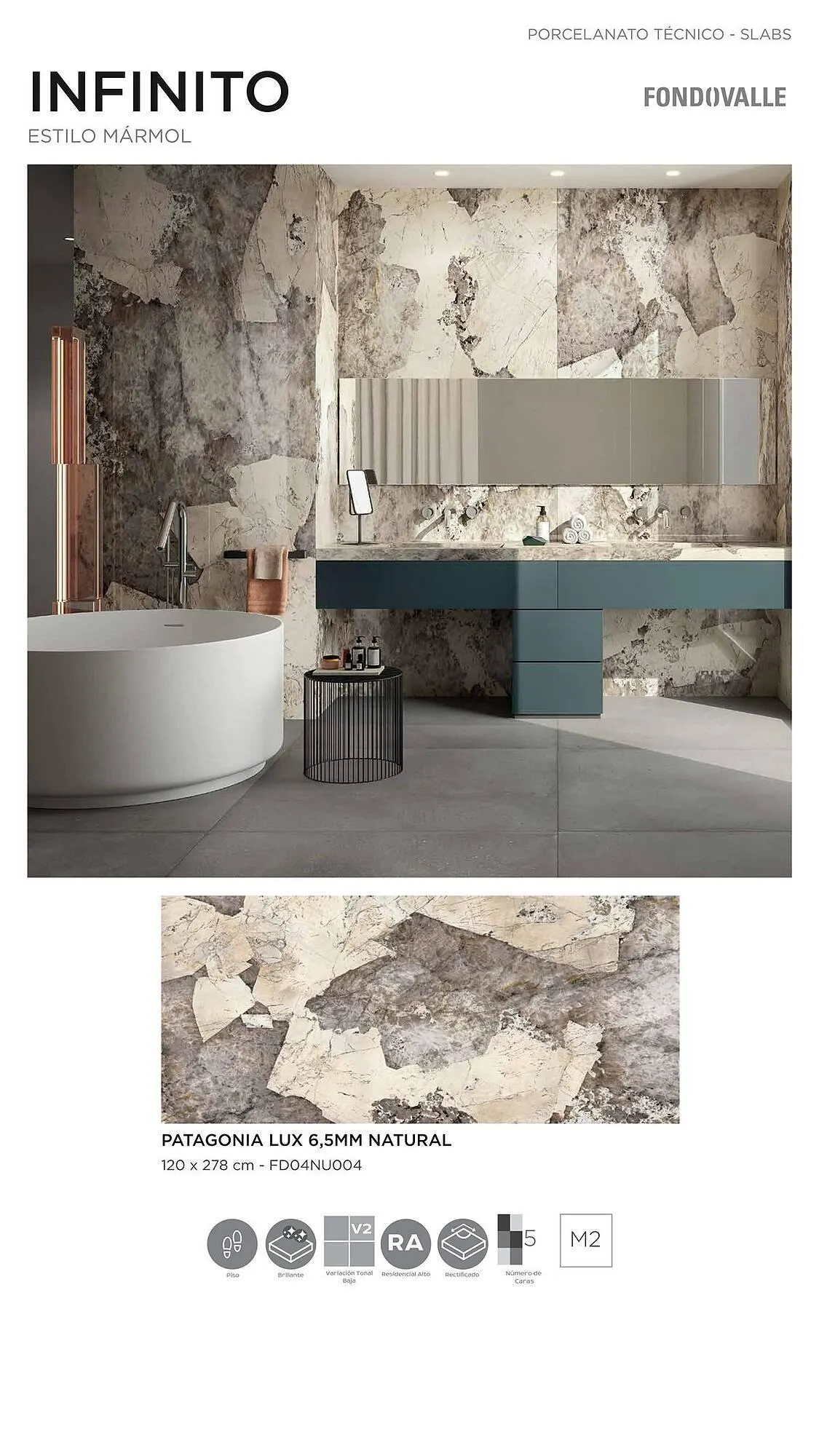 Catalogo de Catálogo Decorceramica 6 de noviembre al 6 de mayo 2025 - Pag 292