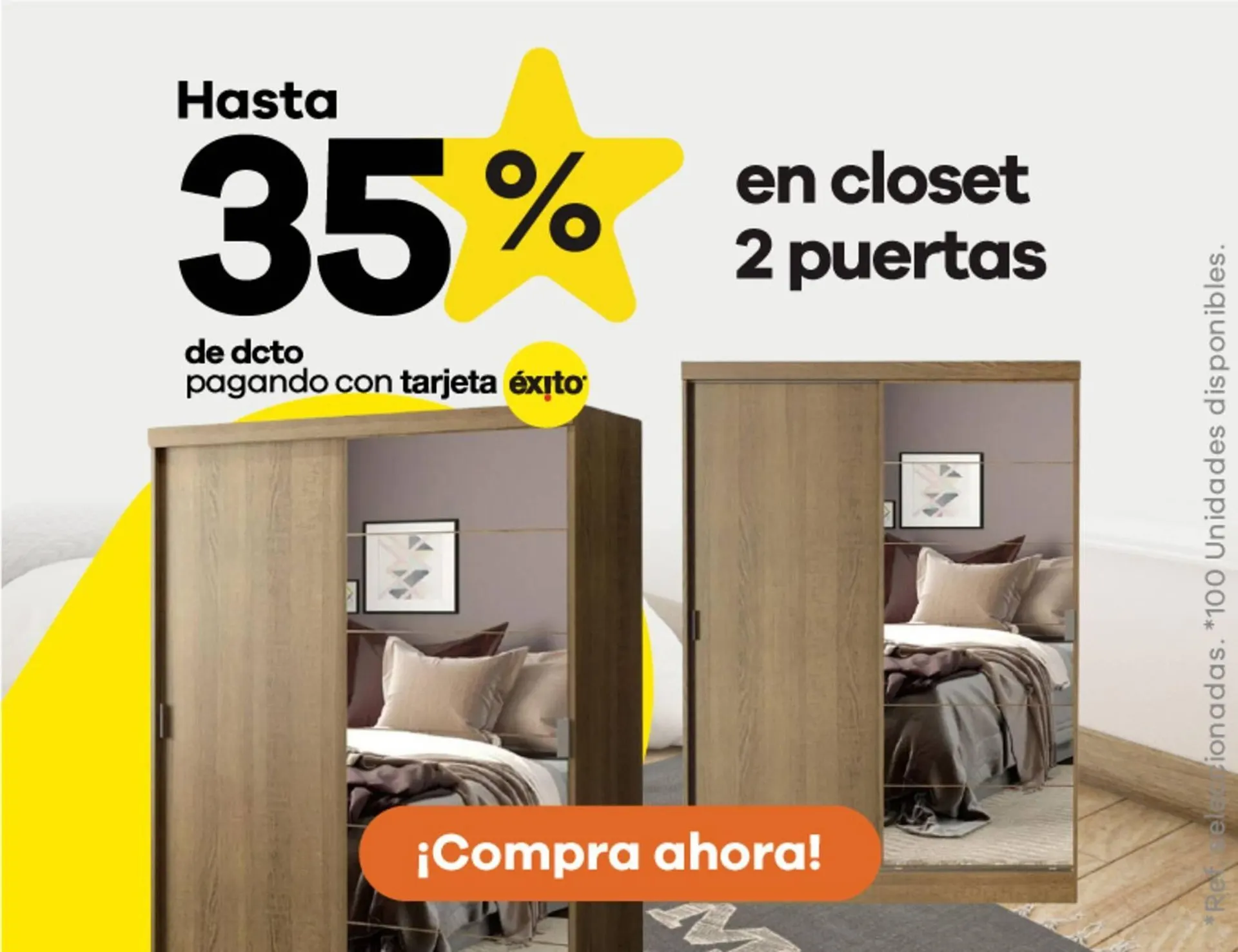 Catalogo de Catálogo Éxito 5 de abril al 30 de abril 2025 - Pag 9