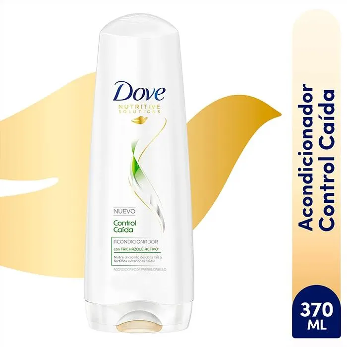 Acondicionador Dove Control Caida X 370ml