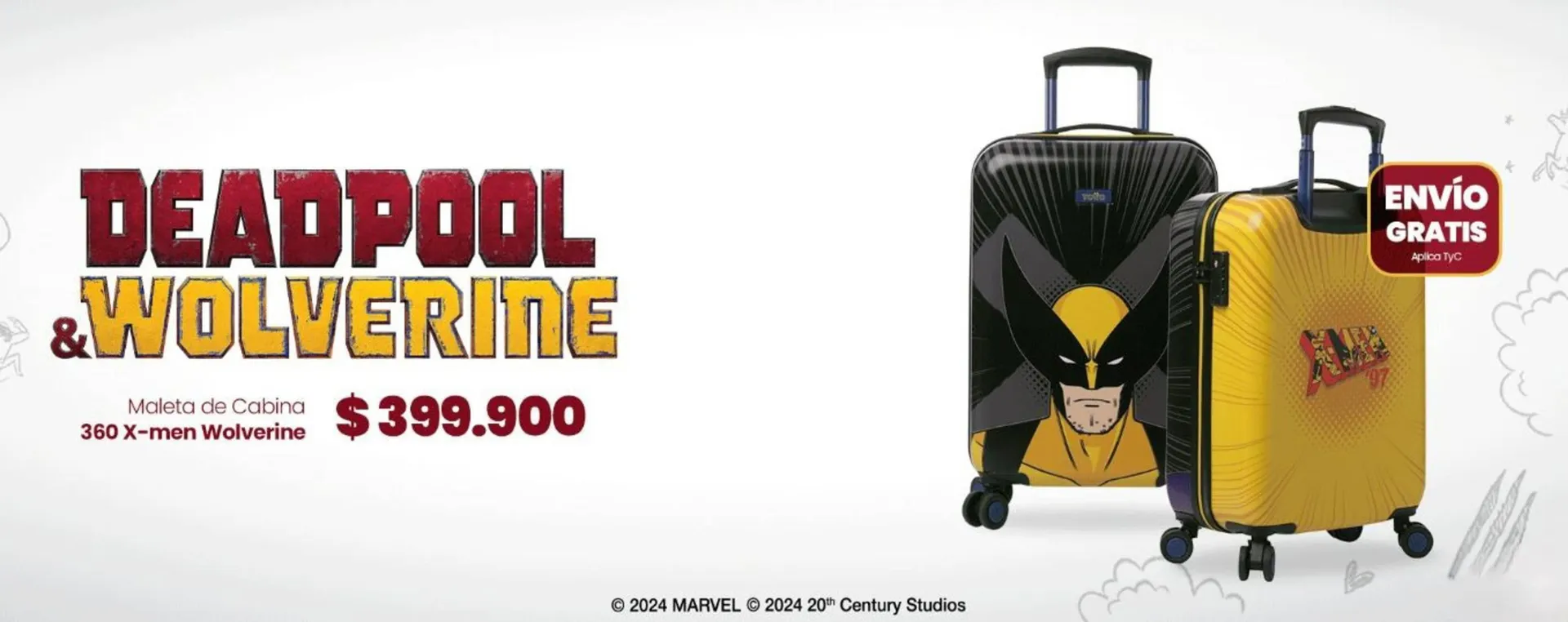 Catalogo de Catálogo Totto 7 de marzo al 20 de marzo 2025 - Pag 2