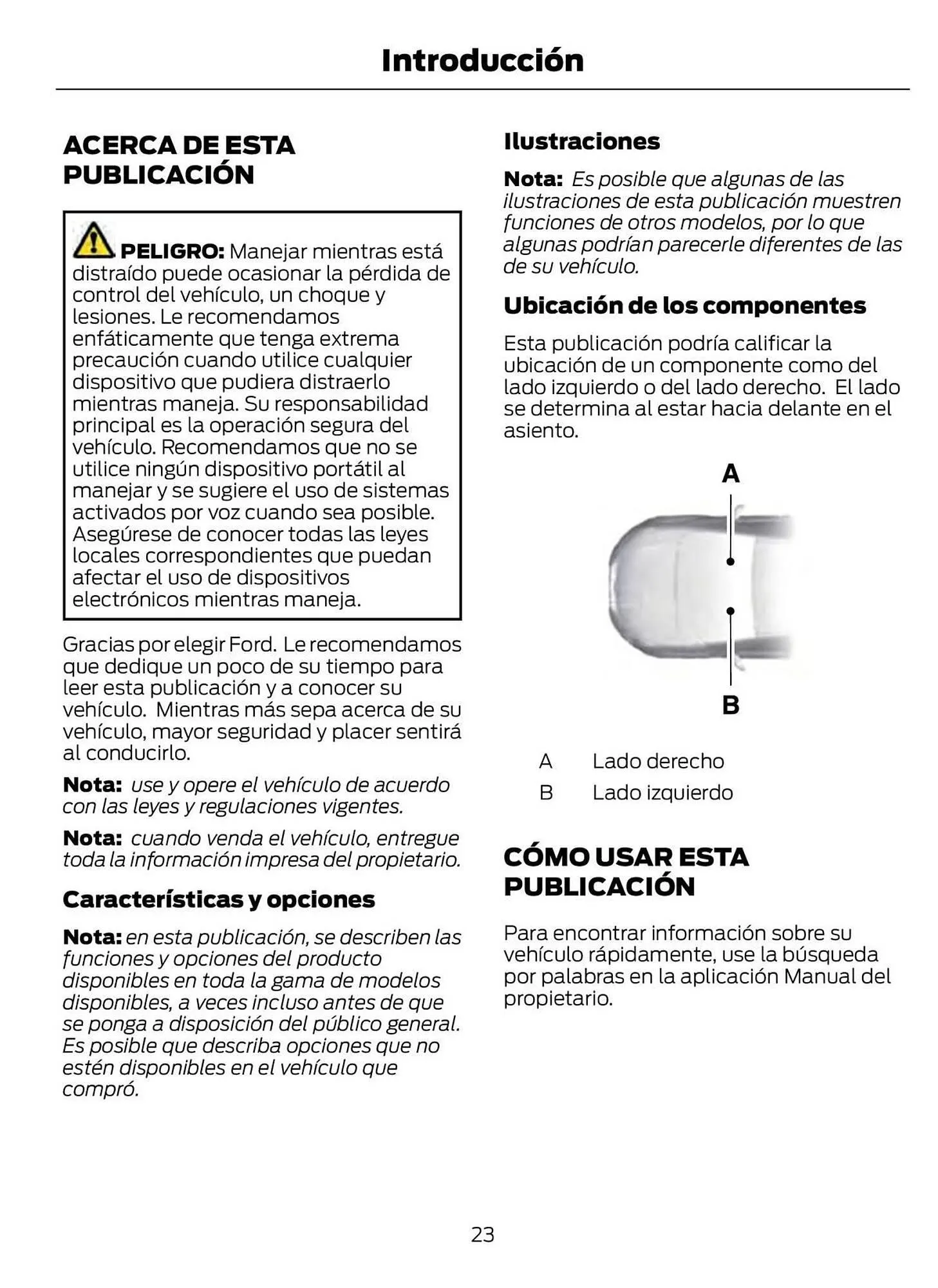 Catalogo de Catálogo Ford 29 de octubre al 29 de octubre 2025 - Pag 25