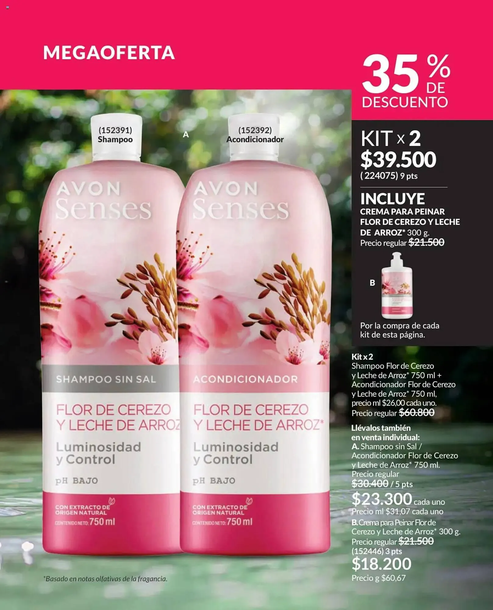 Catalogo de Catálogo Avon 17 de noviembre al 30 de noviembre 2025 - Pag 151