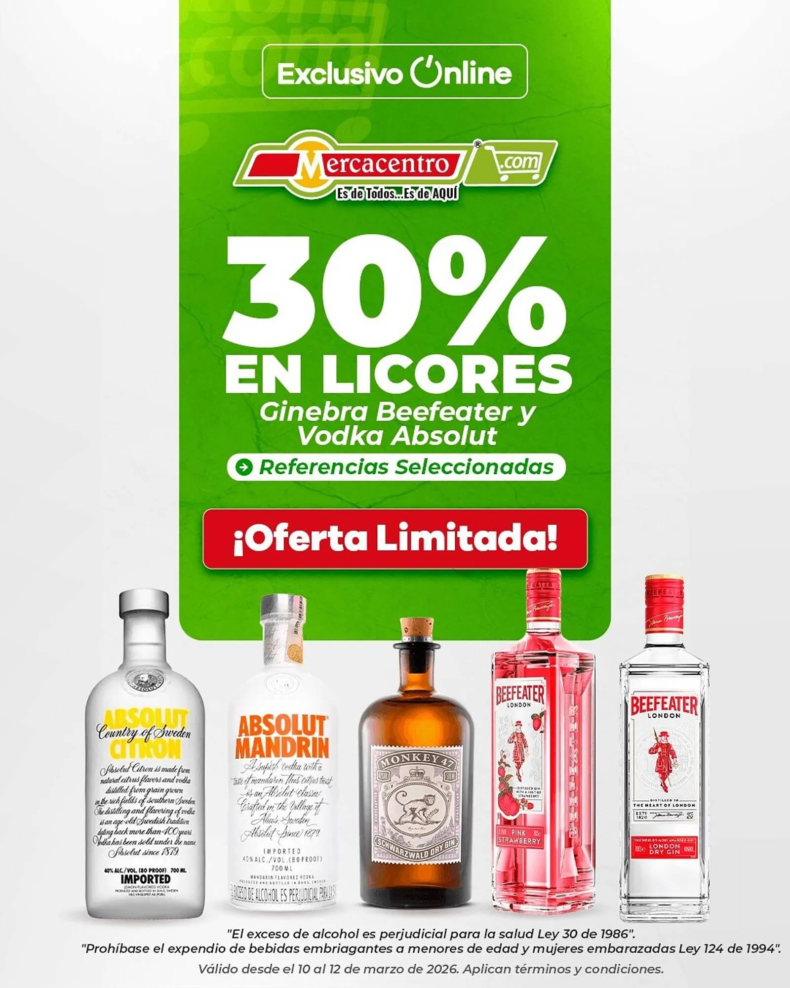 Catálogo MercaCentro - 1