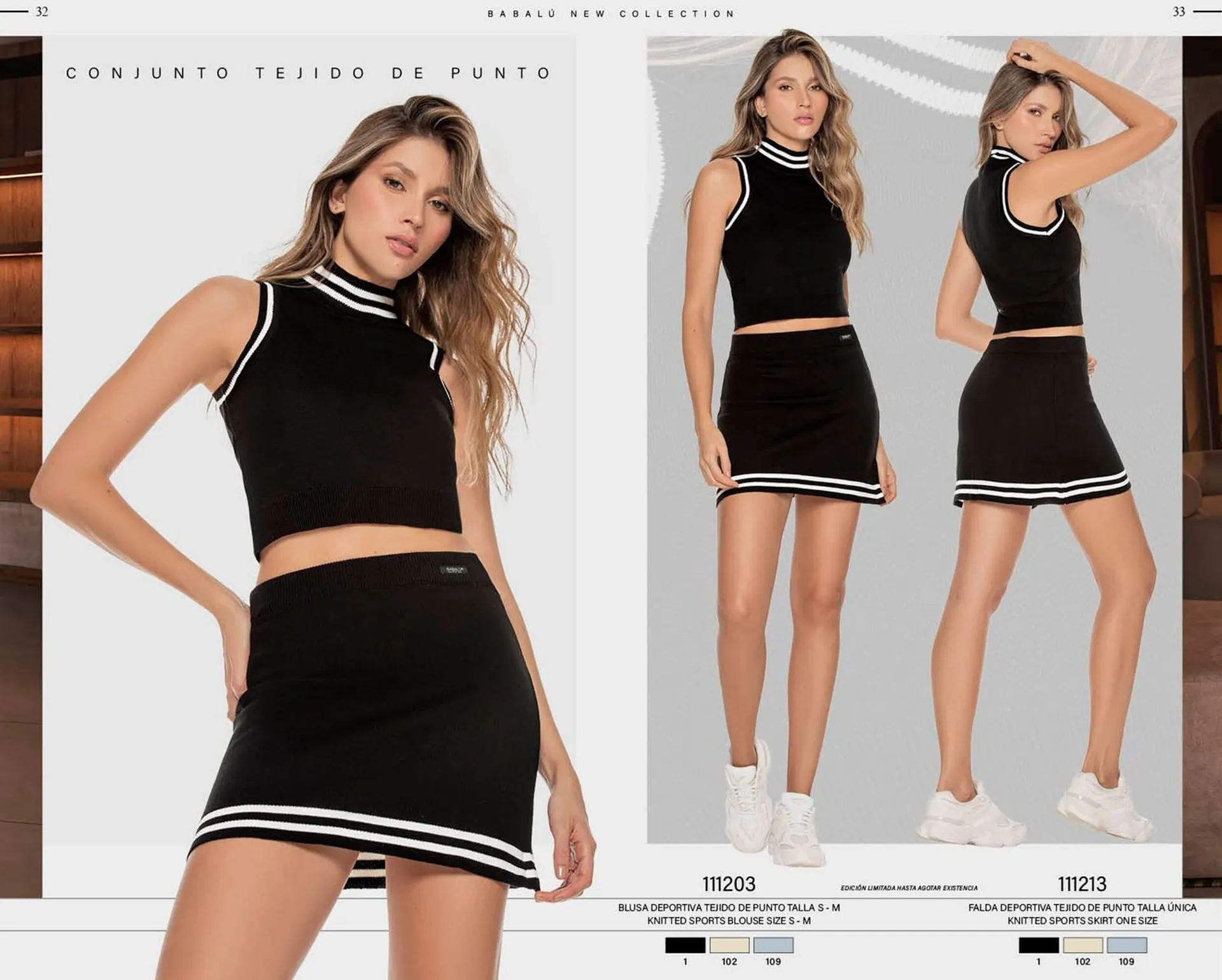 Catalogo de Catálogo Babalú Fashion 7 de julio al 31 de julio 2025 - Pag 17