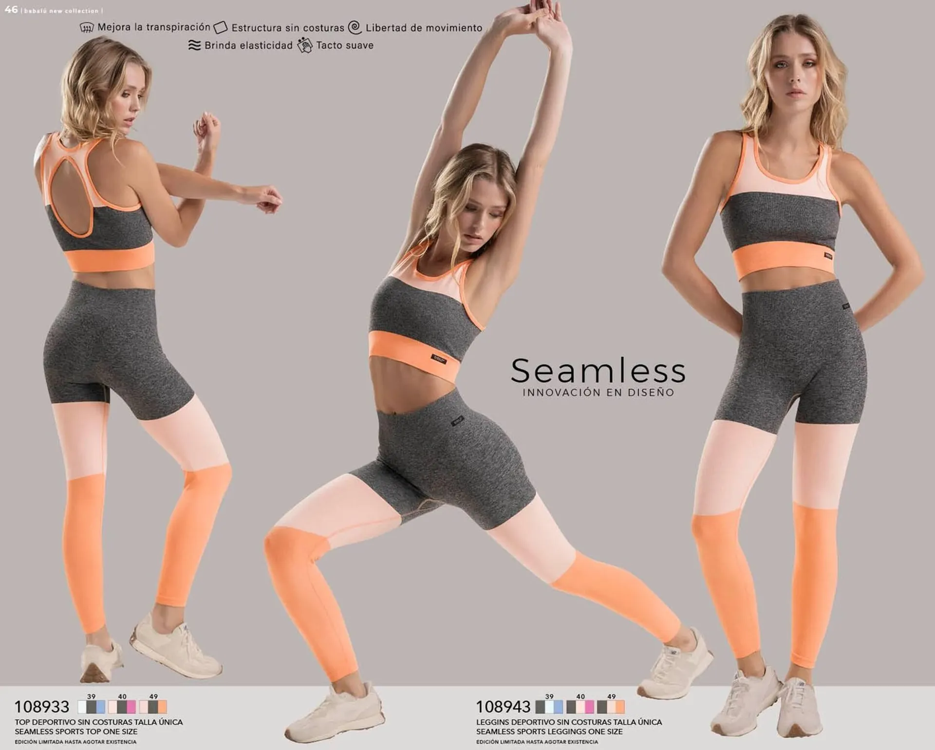 Catalogo de Catálogo Babalú Fashion 1 de marzo al 31 de marzo 2026 - Pag 24