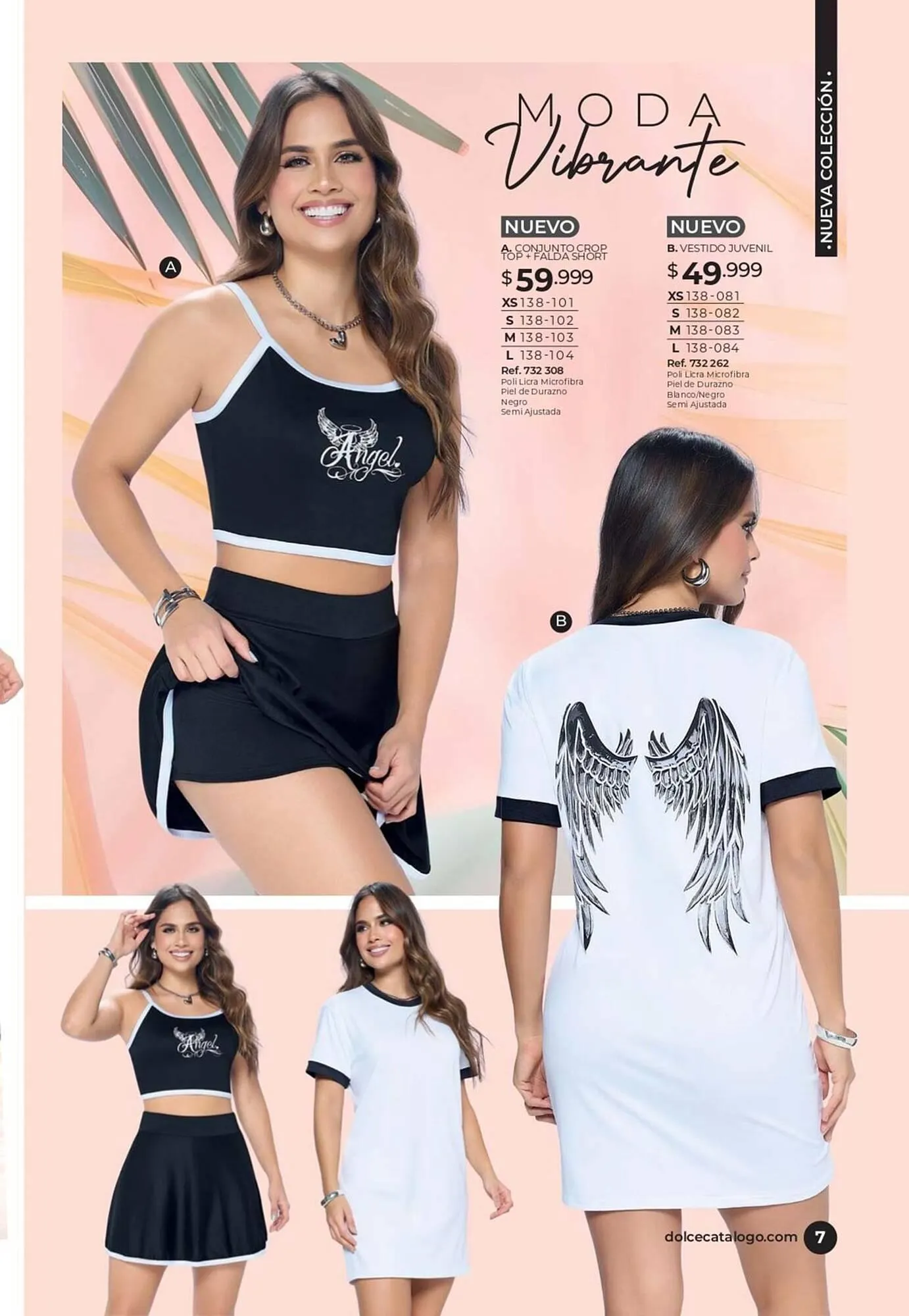 Catalogo de Catálogo Dolce Catálogos 18 de diciembre al 18 de marzo 2025 - Pag 119