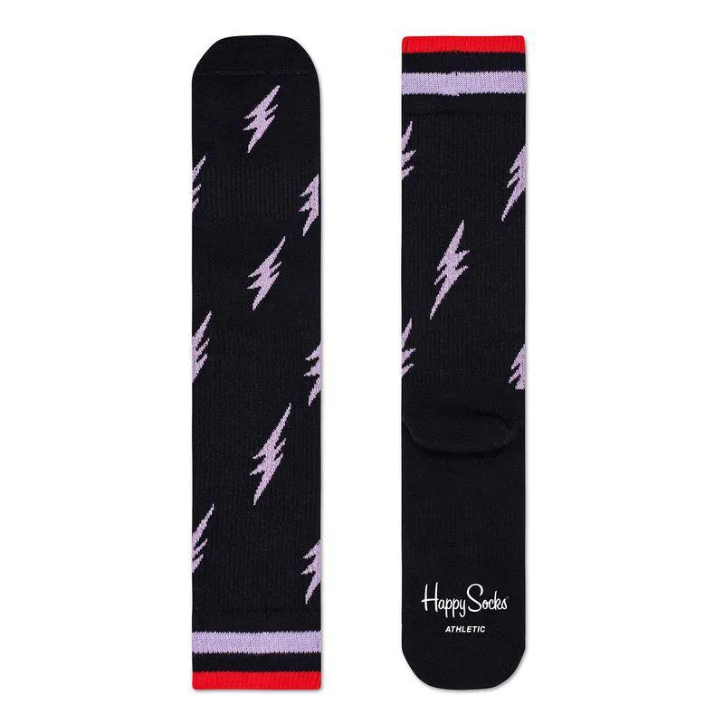 MEDIA CASUAL ATHLETIC FLASH SOCK MULTICOLOR