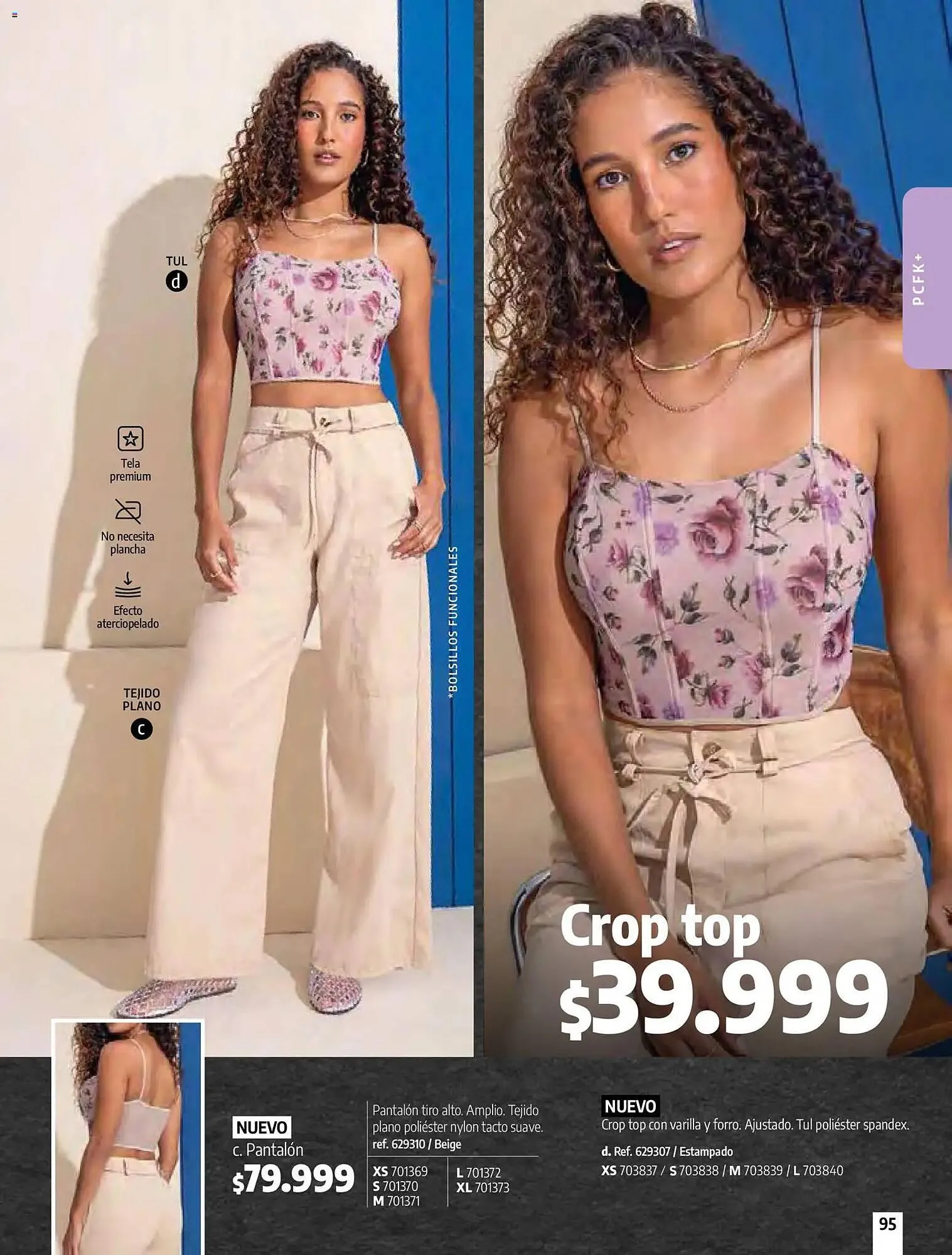 Catalogo de Catálogo Pacífika 1 de marzo al 31 de marzo 2026 - Pag 97