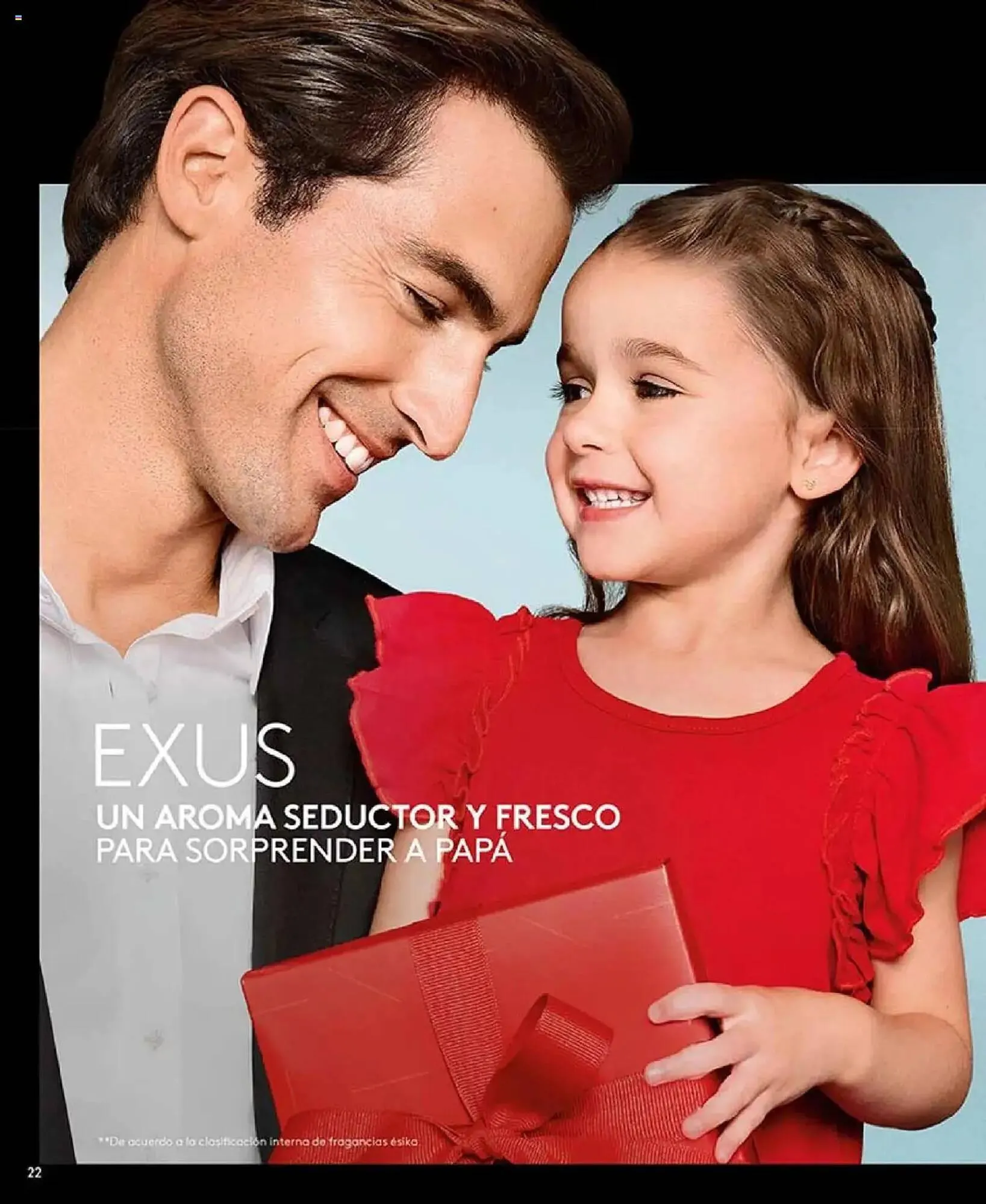 Catalogo de Catálogo Ésika 5 de mayo al 12 de julio 2025 - Pag 22