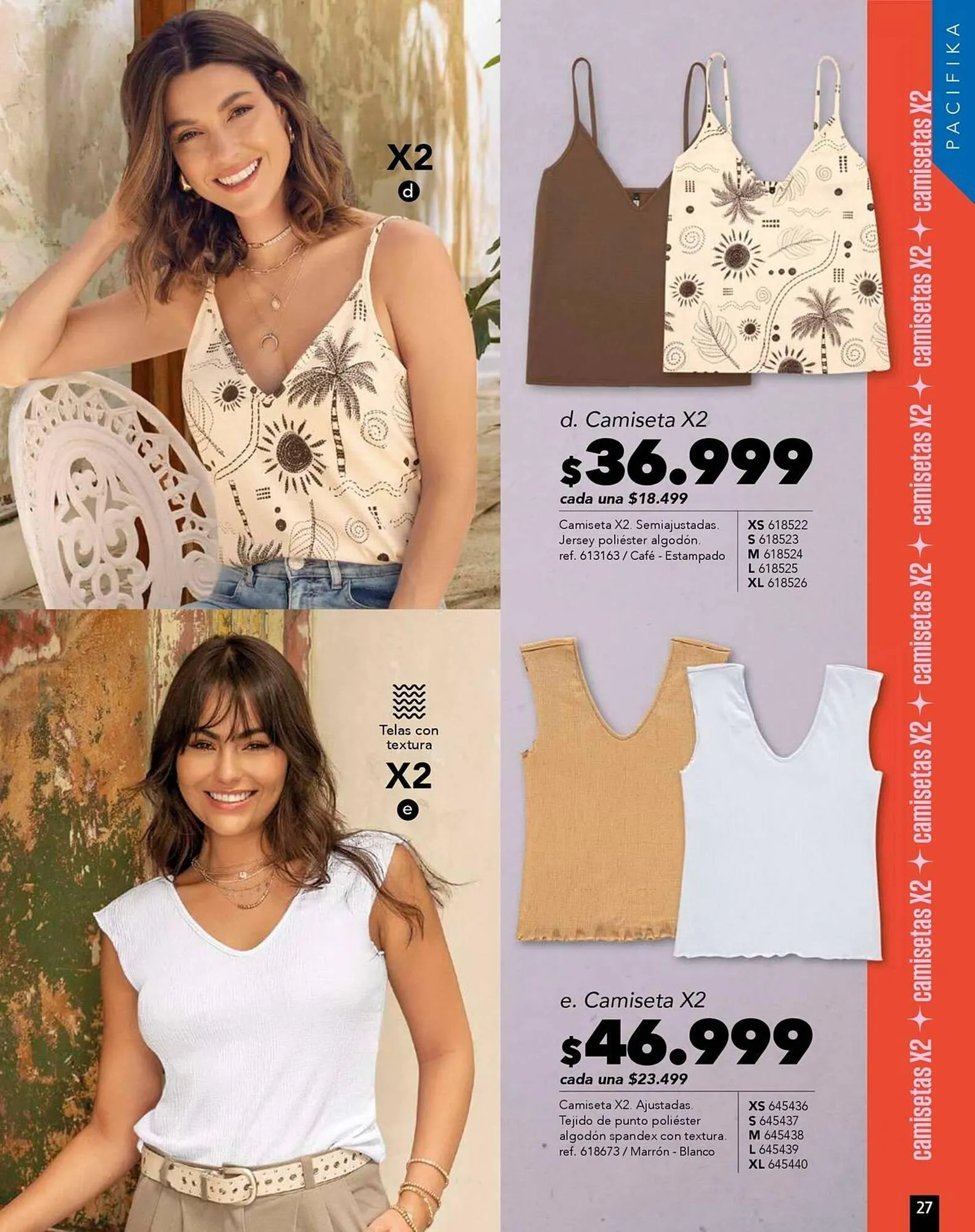 Catalogo de Catálogo Pacífika 21 de noviembre al 5 de diciembre 2024 - Pag 28