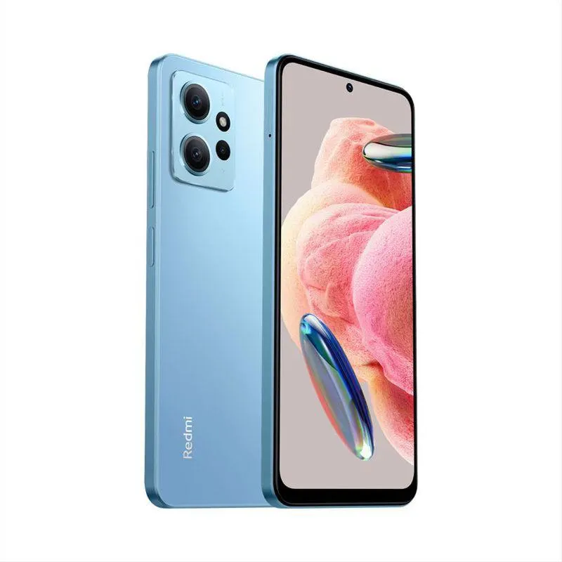 Celular Xiaomi Redmi Note 12 Ram 4Gb/128Gb Azul