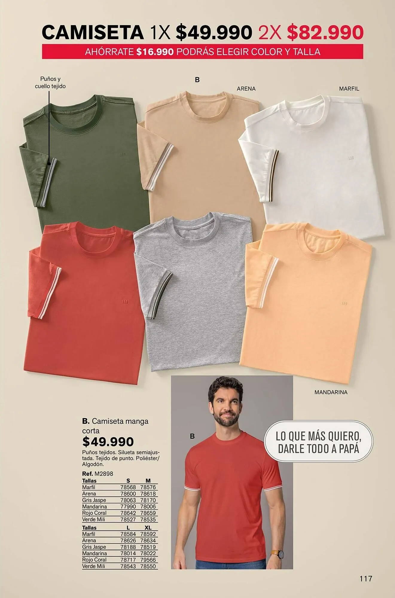 Catalogo de Catálogo Leonisa 1 de abril al 30 de abril 2025 - Pag 117