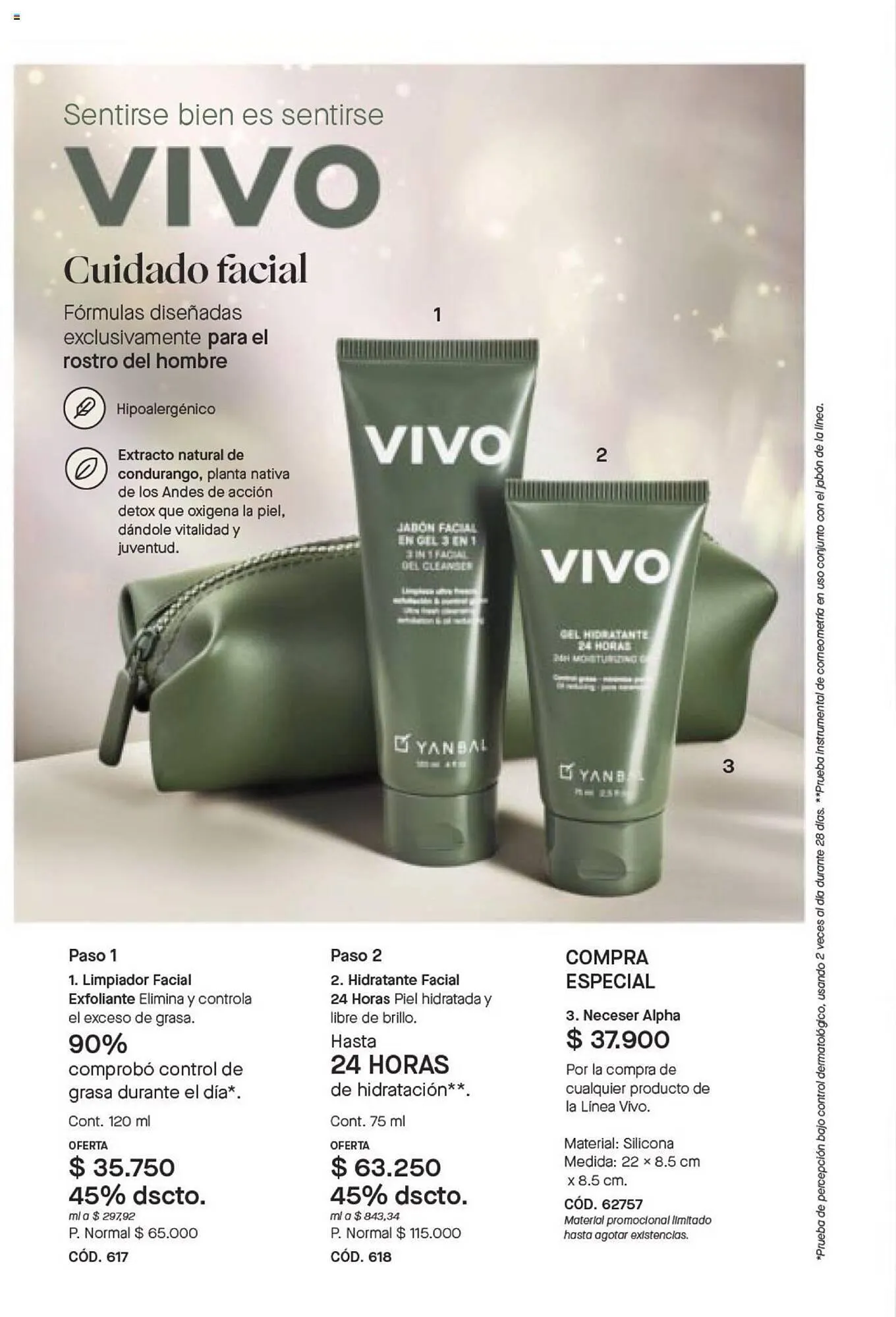 Catalogo de Catálogo Yanbal 4 de noviembre al 1 de diciembre 2023 - Pag 128