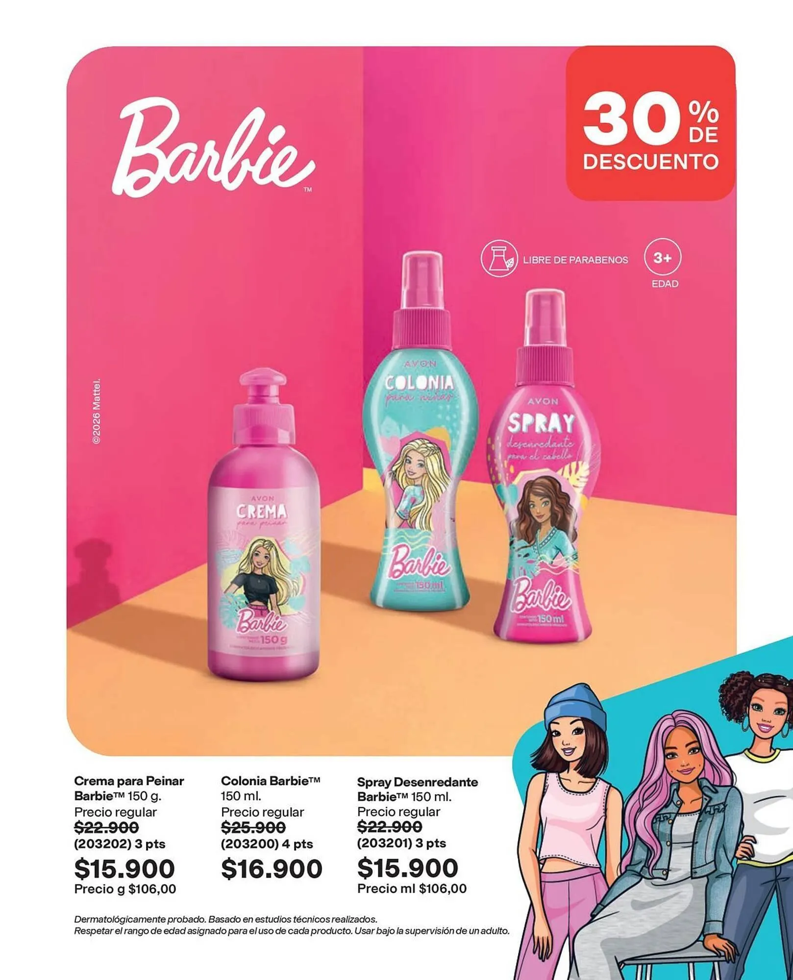 Catalogo de Catálogo Avon 1 de julio al 31 de julio 2026 - Pag 207