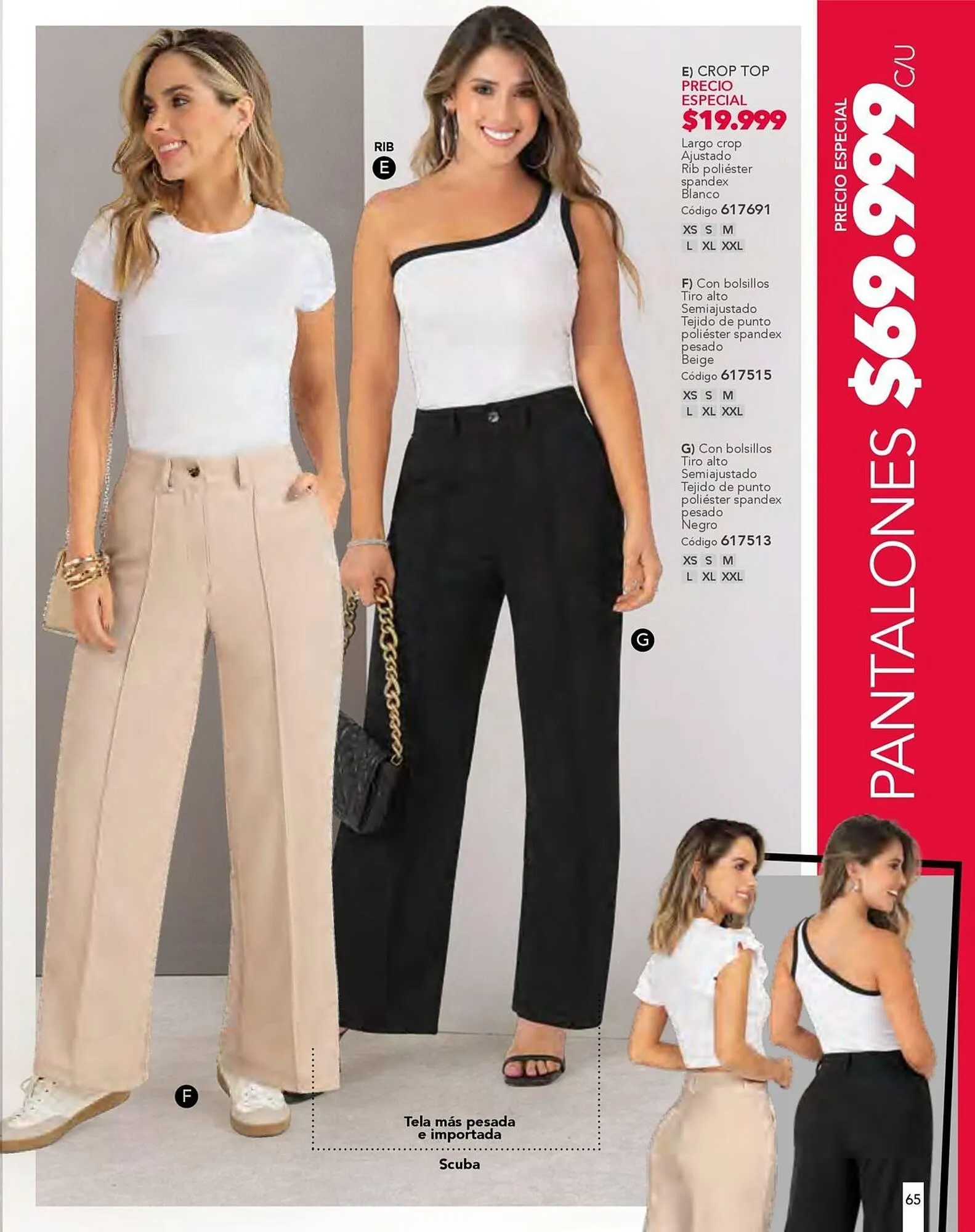 Catalogo de Catálogo Loguin 25 de marzo al 30 de abril 2025 - Pag 67