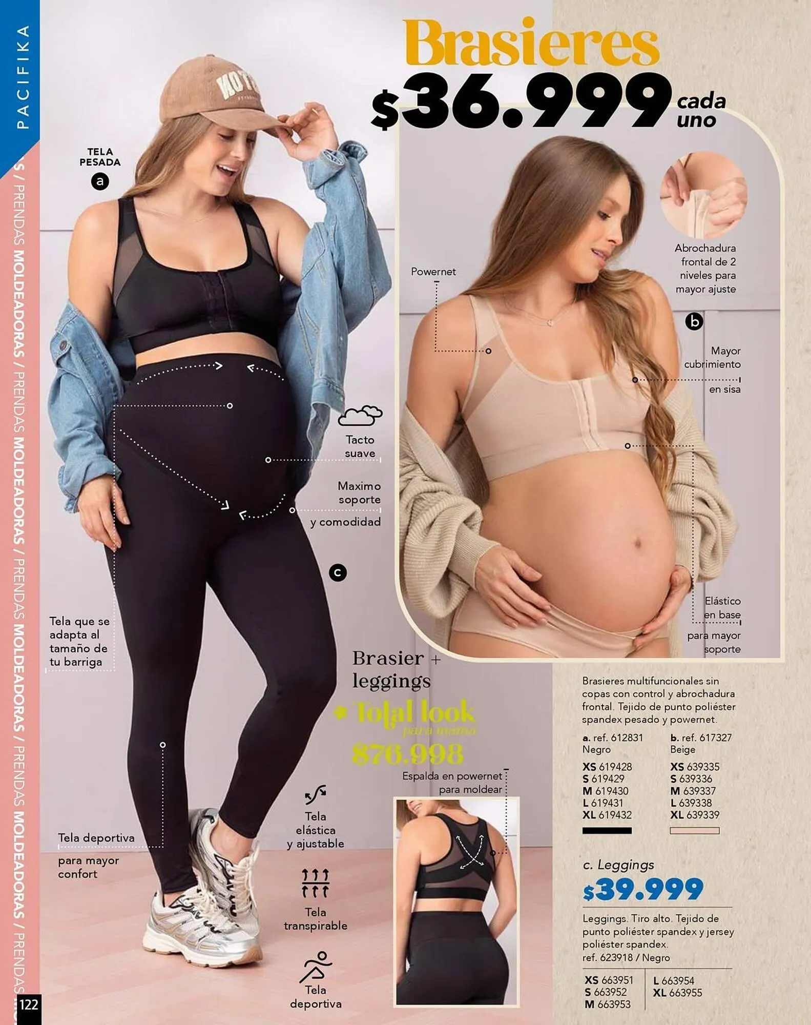 Catalogo de Catálogo Pacífika 23 de abril al 31 de mayo 2025 - Pag 157