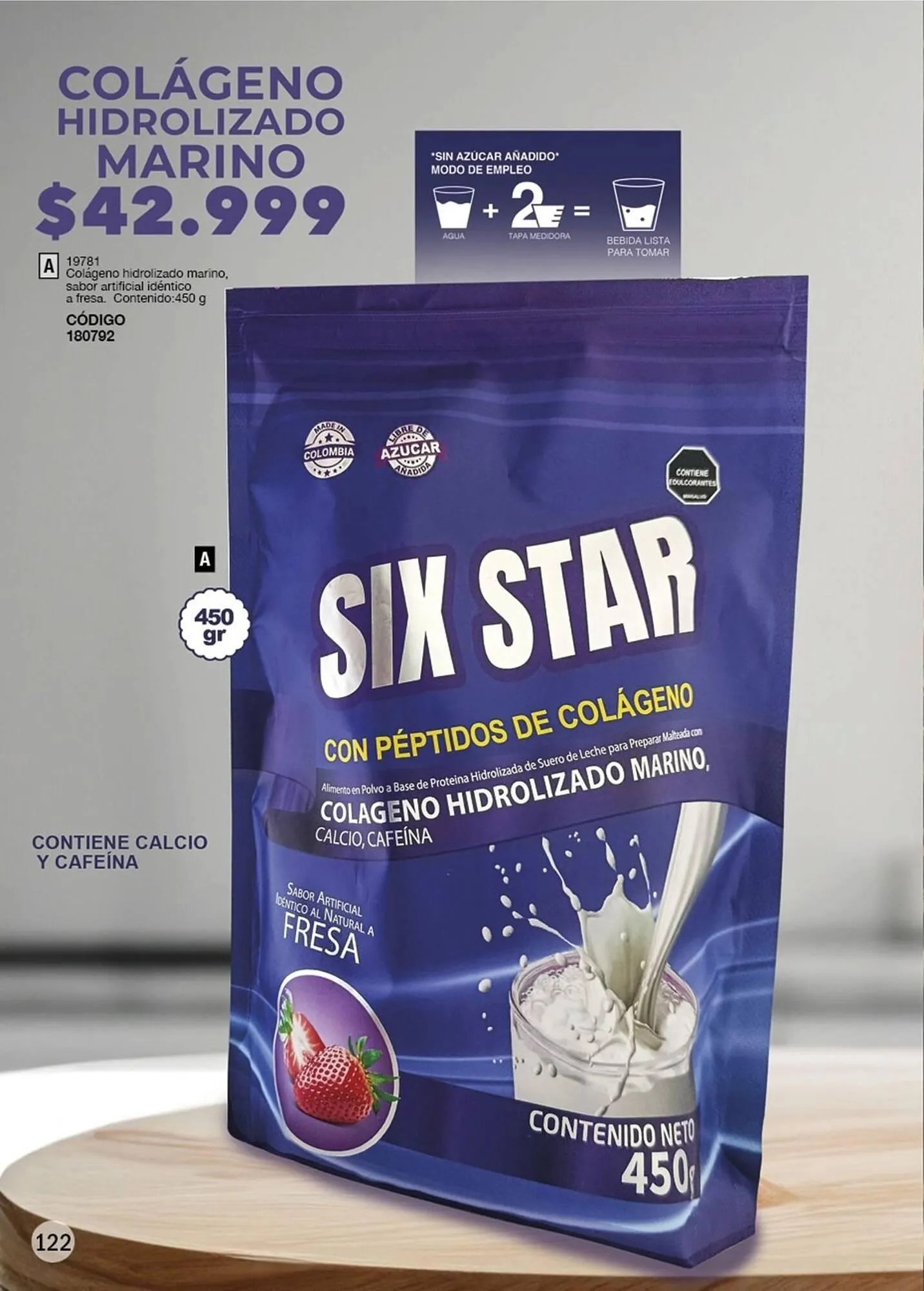 Catalogo de Catálogo Juana Bonita 1 de mayo al 31 de mayo 2026 - Pag 122