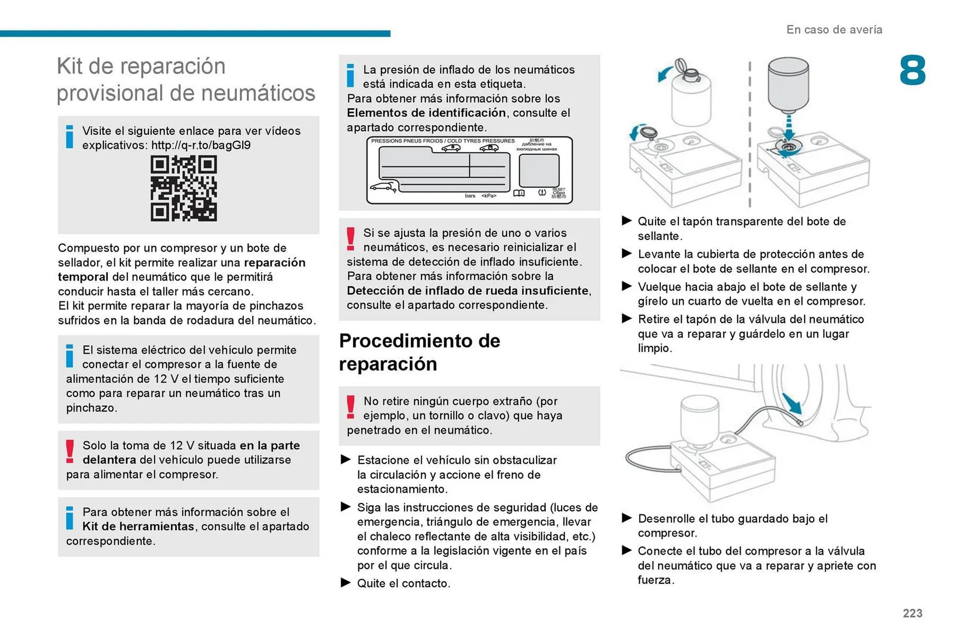 Catalogo de Catálogo Peugeot 7 de septiembre al 7 de septiembre 2026 - Pag 225