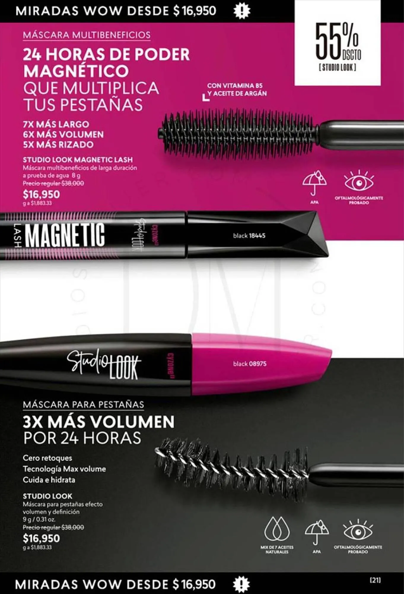 Catalogo de Catálogo Cyzone 9 de septiembre al 8 de octubre 2023 - Pag 21