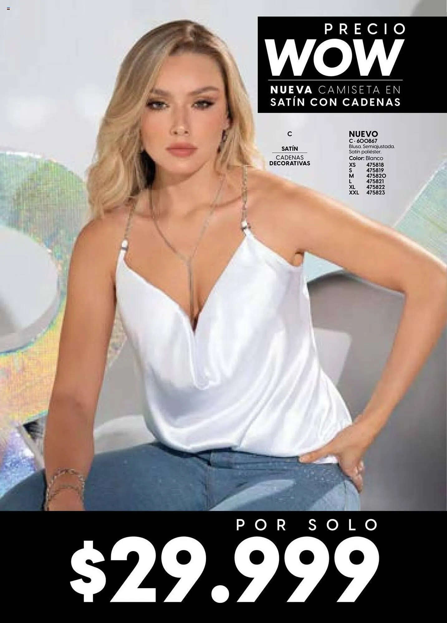 Catalogo de Catálogo Carmel 21 de julio al 10 de agosto 2023 - Pag 10