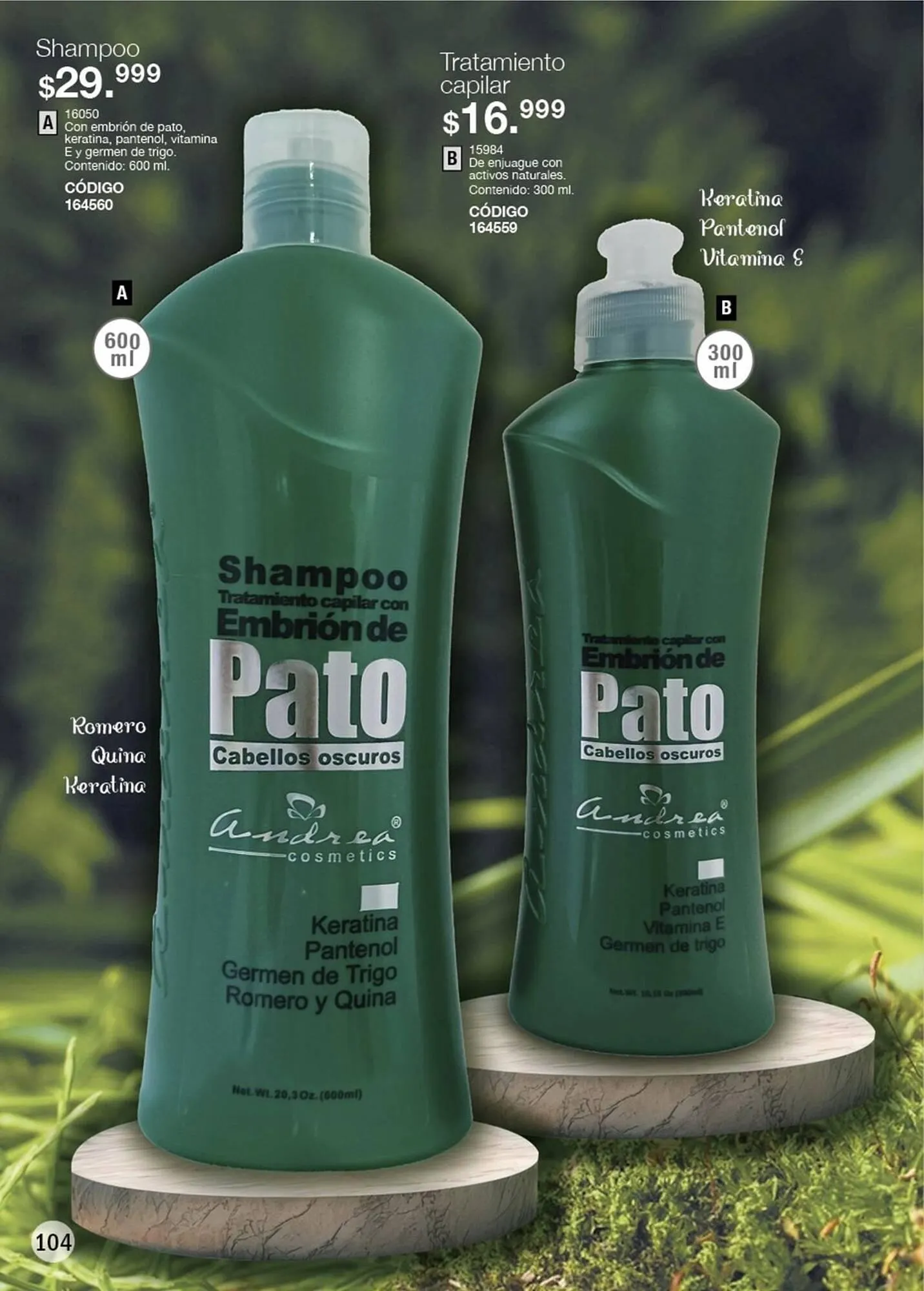 Catalogo de Catálogo Juana Bonita 1 de mayo al 31 de mayo 2026 - Pag 104