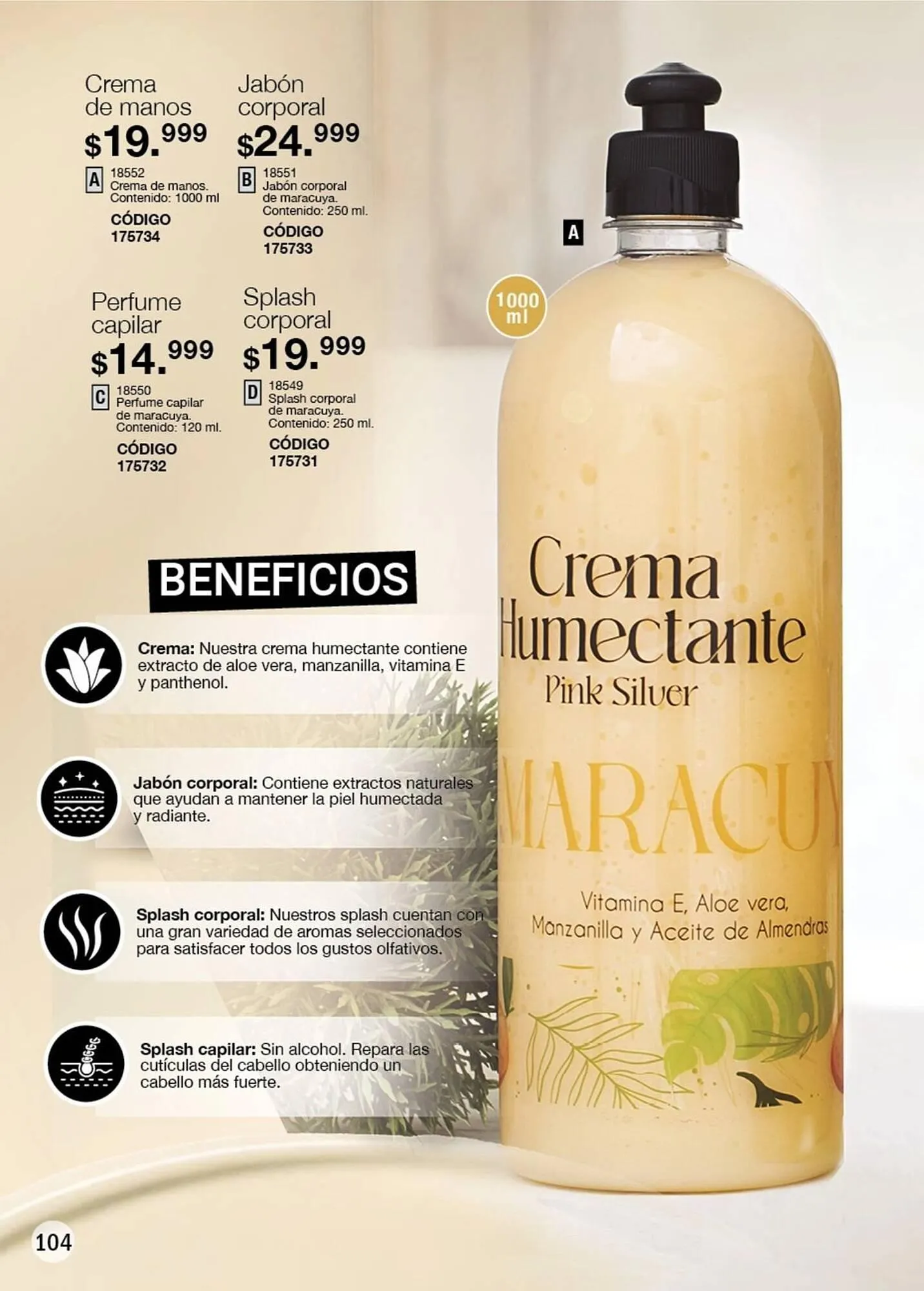 Catalogo de Catálogo Juana Bonita 15 de enero al 23 de enero 2025 - Pag 5