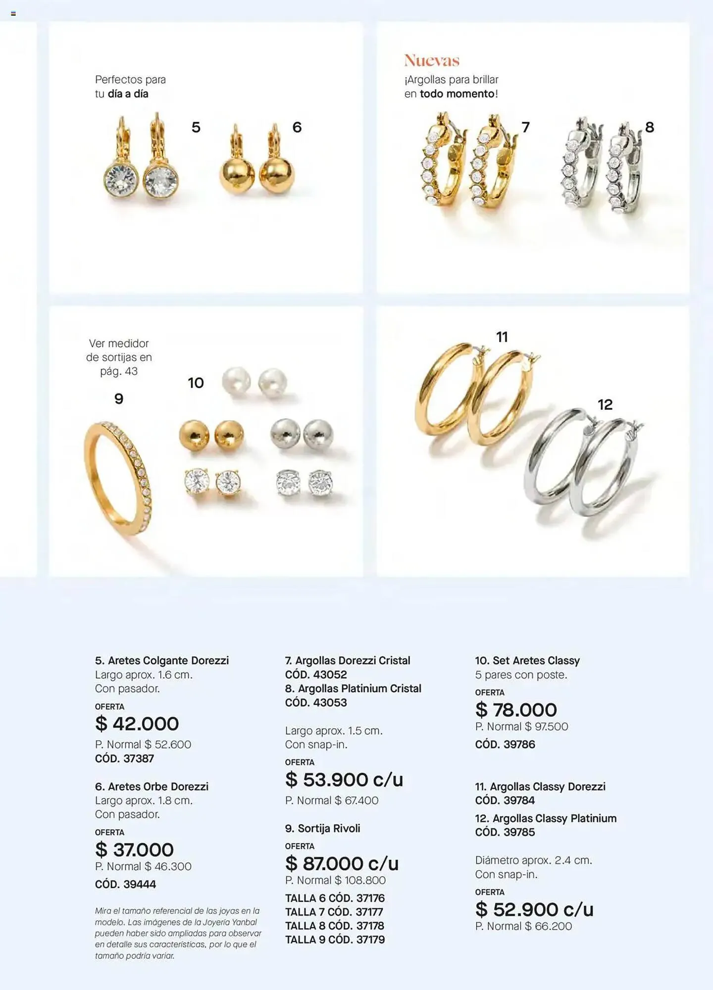 Catalogo de Catálogo Yanbal 13 de septiembre al 11 de octubre 2025 - Pag 51