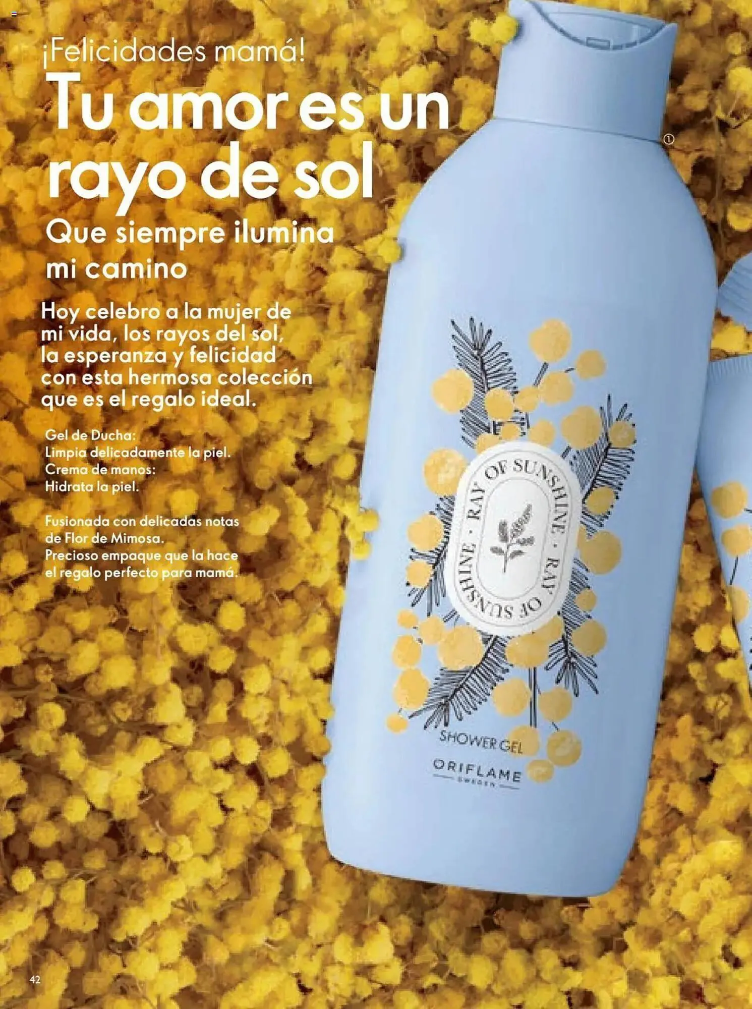 Catalogo de Catálogo Oriflame 12 de abril al 9 de mayo 2025 - Pag 42