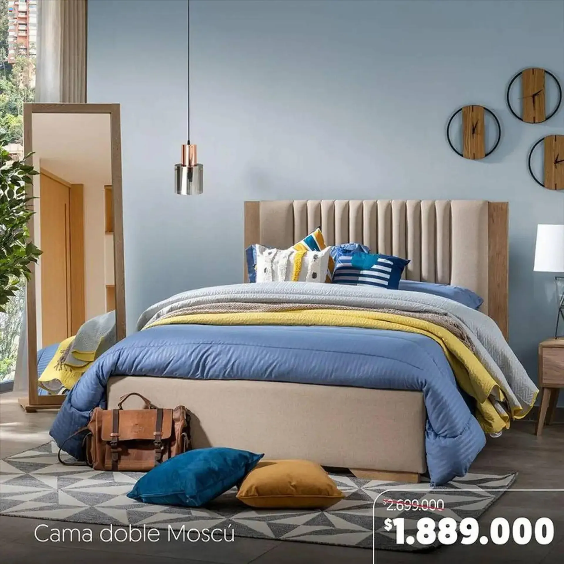 Catalogo de Catálogo Muebles Jamar 20 de noviembre al 1 de diciembre 2024 - Pag 7