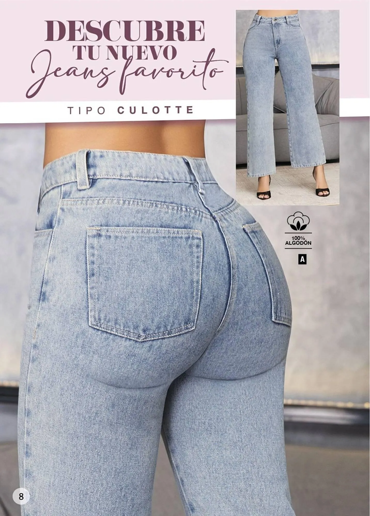 Catalogo de Catálogo Juana Bonita 2 de junio al 30 de junio 2025 - Pag 8