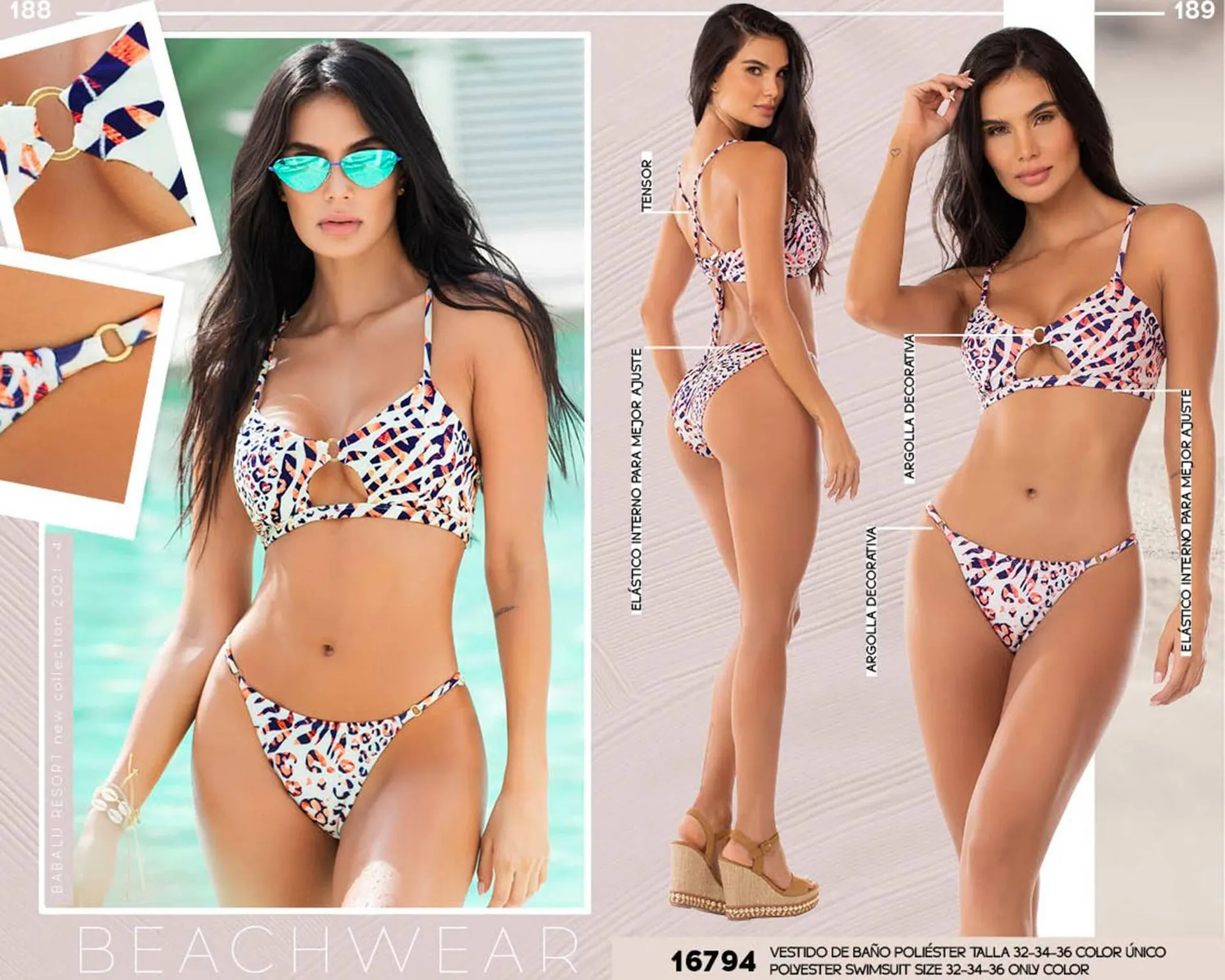 Catalogo de Catálogo Babalú Fashion 15 de diciembre al 31 de diciembre 2024 - Pag 95