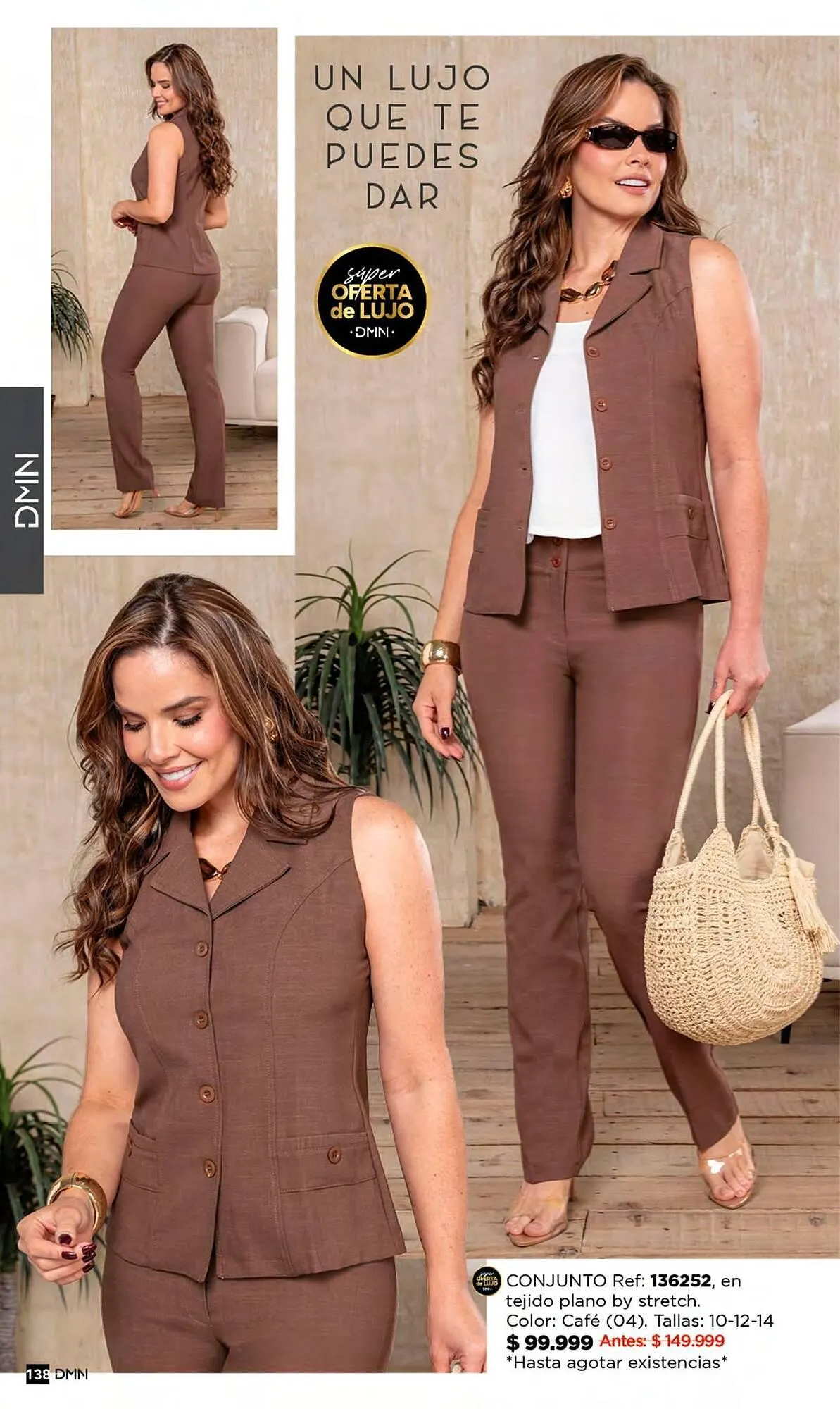 Catalogo de Catálogo Moda Internacional 29 de septiembre al 31 de diciembre 2025 - Pag 160