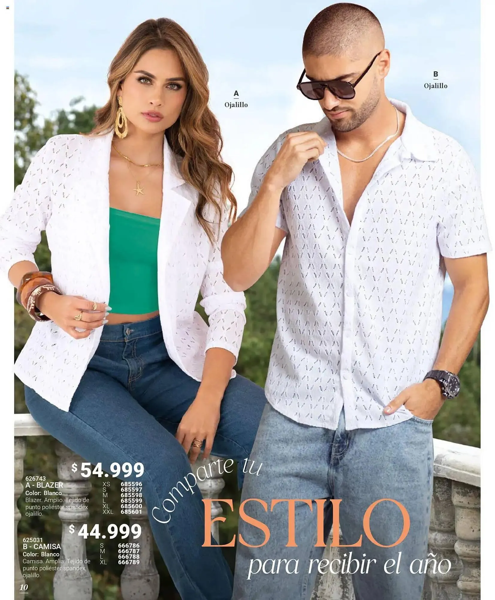 Catalogo de Catálogo Carmel 29 de octubre al 1 de enero 2026 - Pag 10