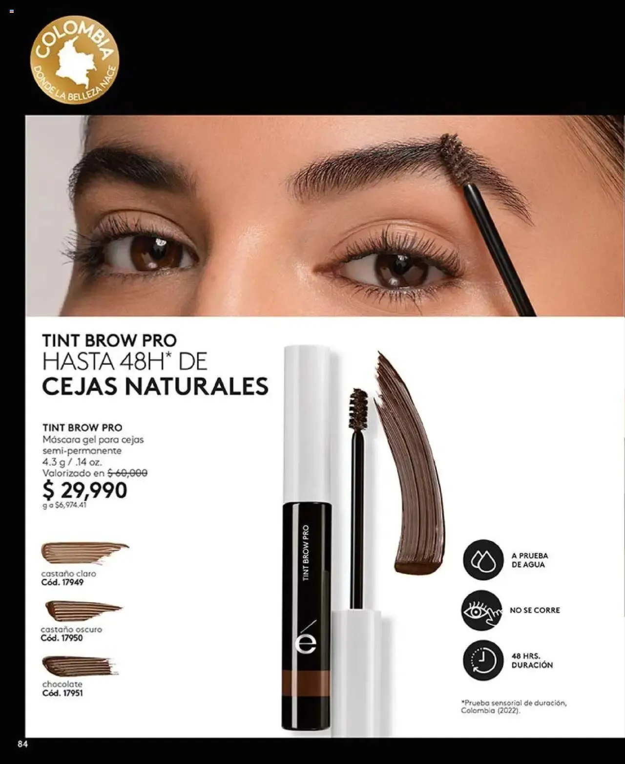 Catalogo de Ésika - Catálogo C05 11 de febrero al 20 de abril 2025 - Pag 84