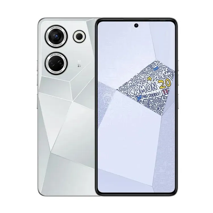 Celular TECNO Camon 20 Pro 256GB Verde