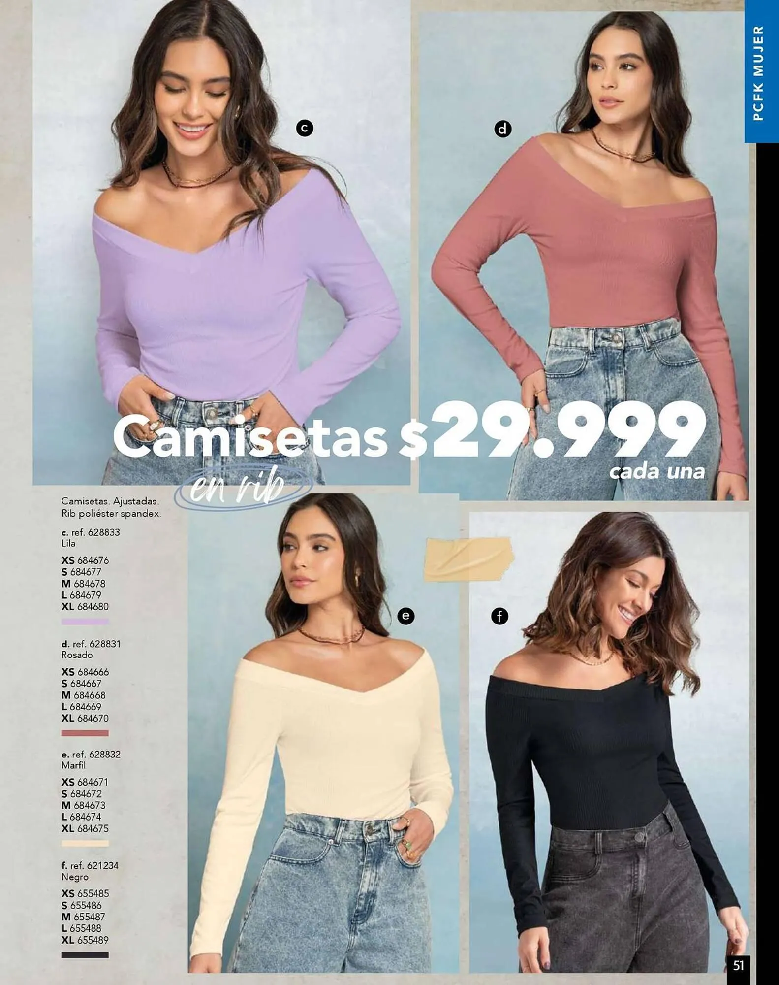 Catalogo de Catálogo Pacífika 15 de septiembre al 31 de octubre 2025 - Pag 55