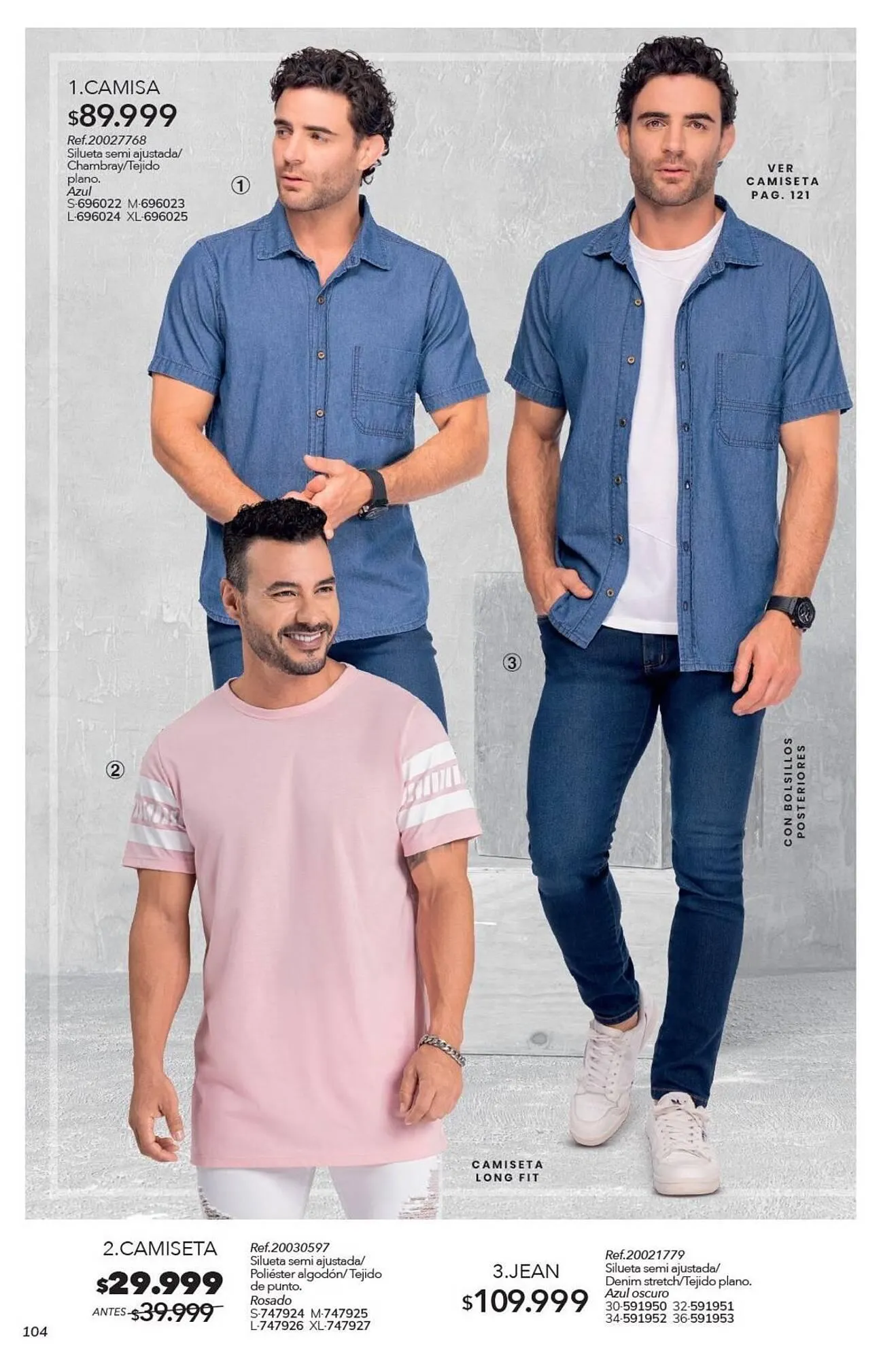 Catalogo de Catálogo Marketing Personal 4 de febrero al 28 de febrero 2025 - Pag 120