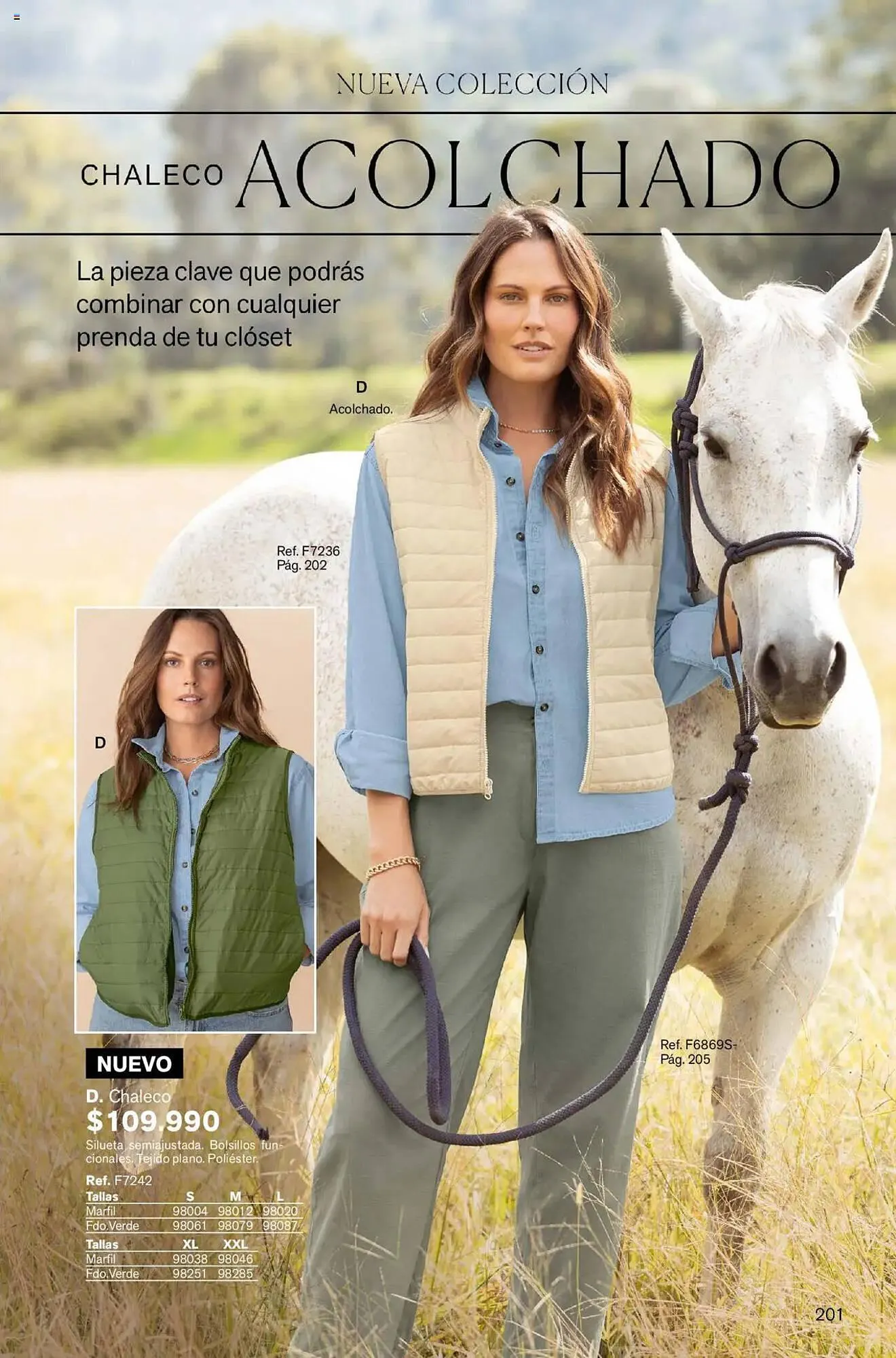 Catalogo de Catálogo Leonisa 4 de febrero al 28 de febrero 2025 - Pag 417