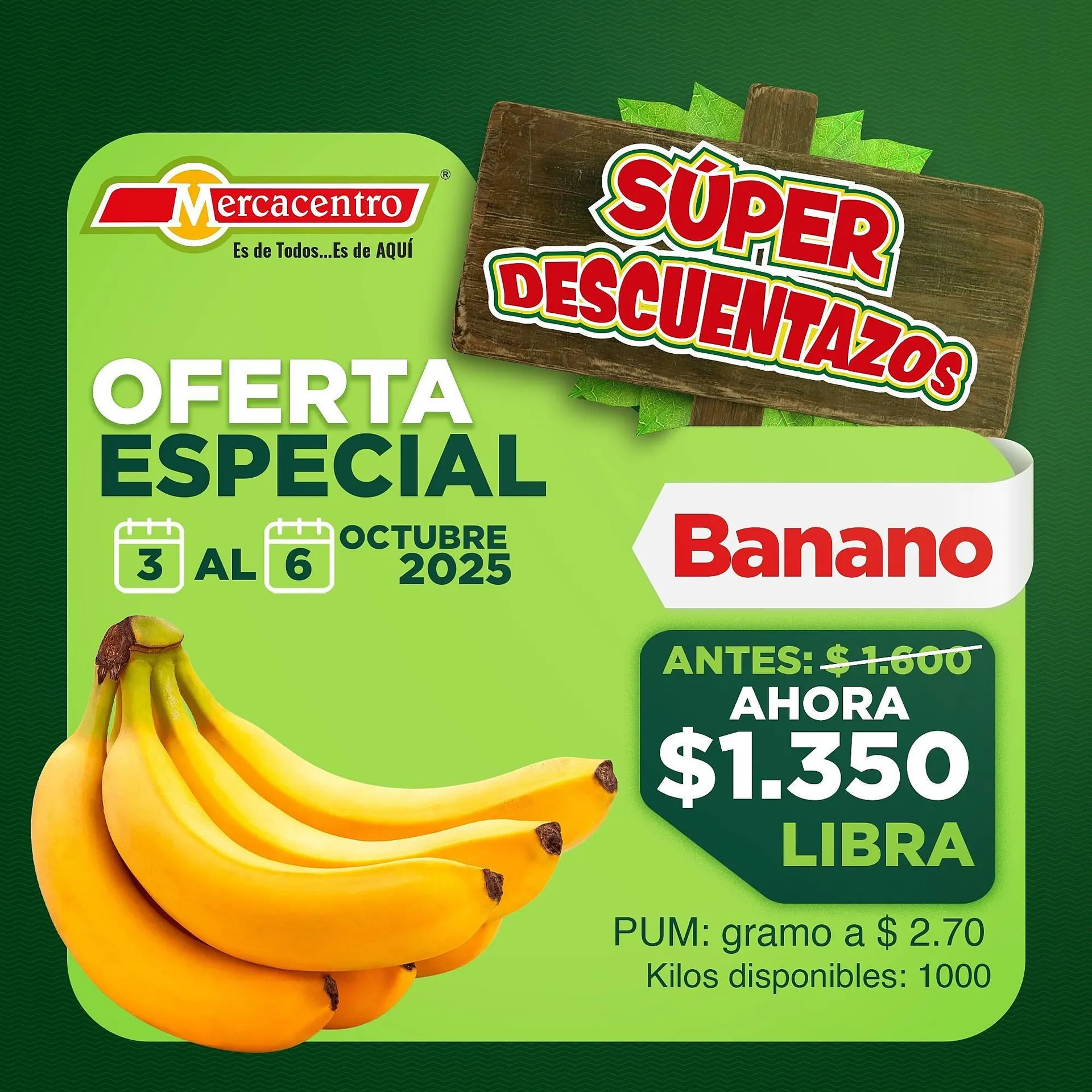 Catálogo MercaCentro - 1