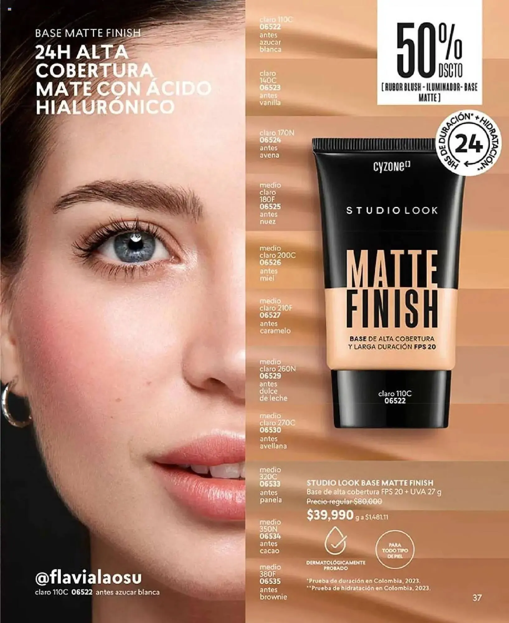 Catalogo de Catálogo Cyzone 5 de mayo al 12 de julio 2025 - Pag 145