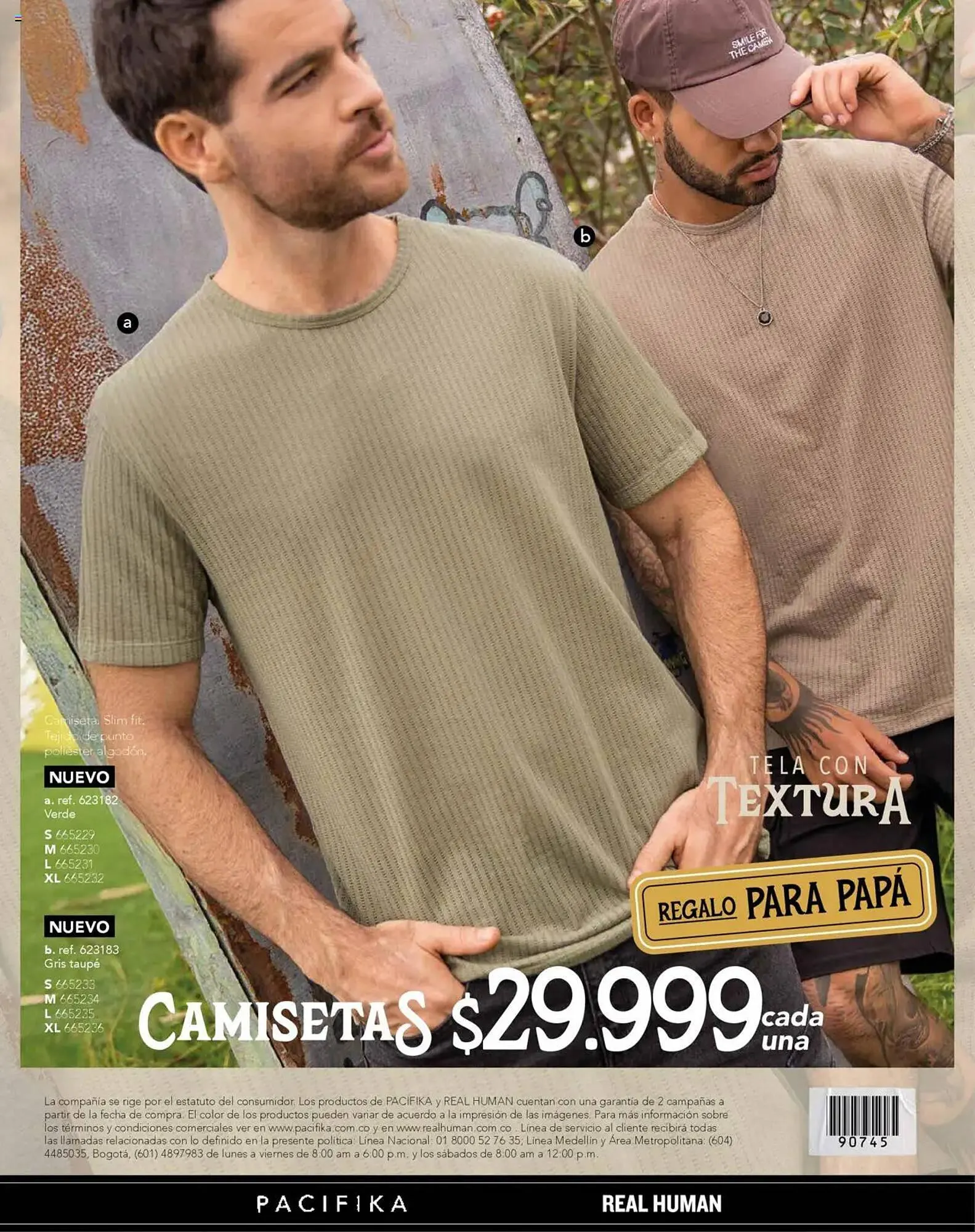 Catalogo de Catálogo Pacífika 8 de abril al 15 de junio 2025 - Pag 177