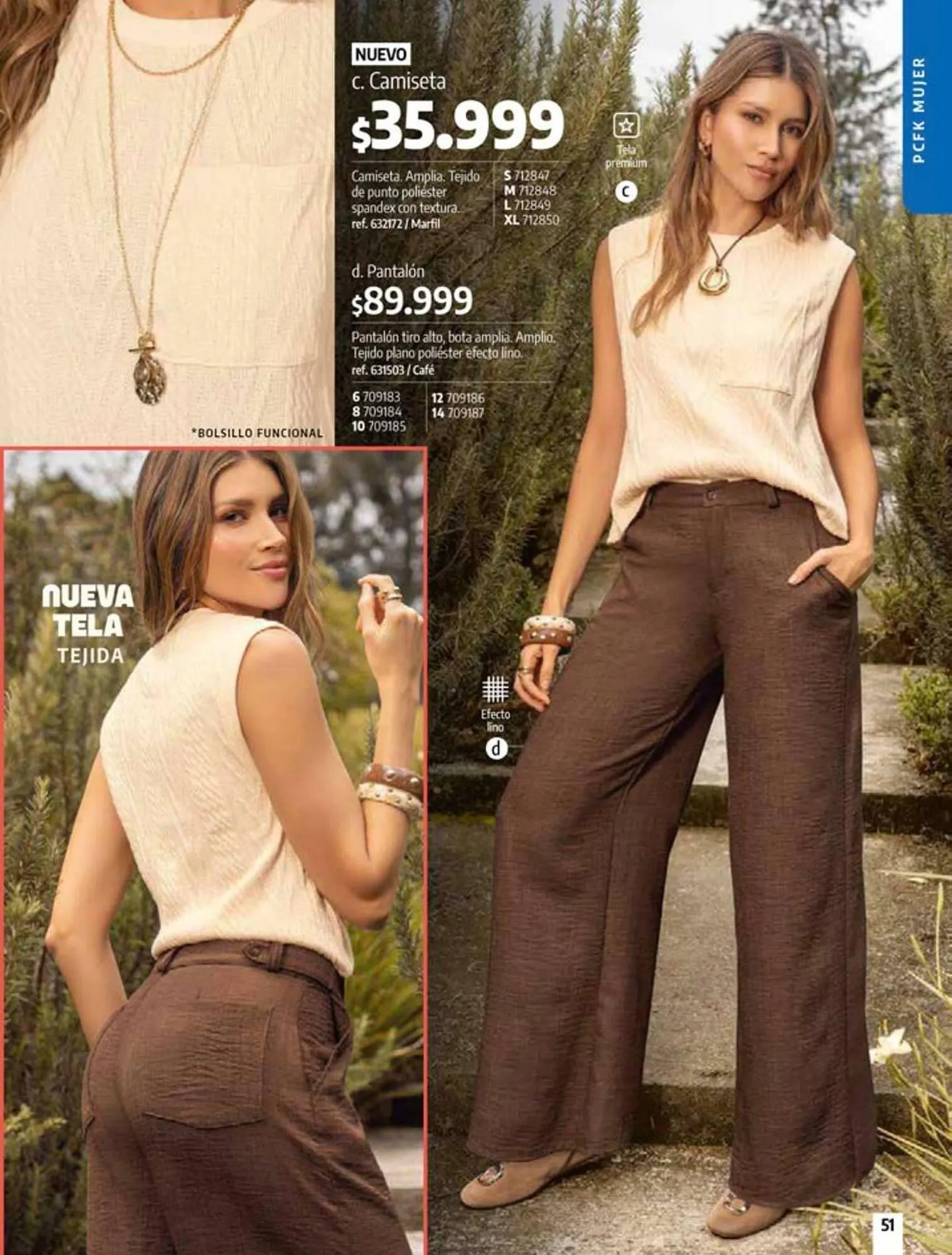 Catalogo de Catálogo Pacífika 1 de julio al 31 de julio 2026 - Pag 51