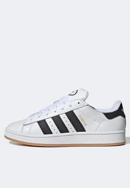 Tenis adidas Originals Campus 00s Blanco