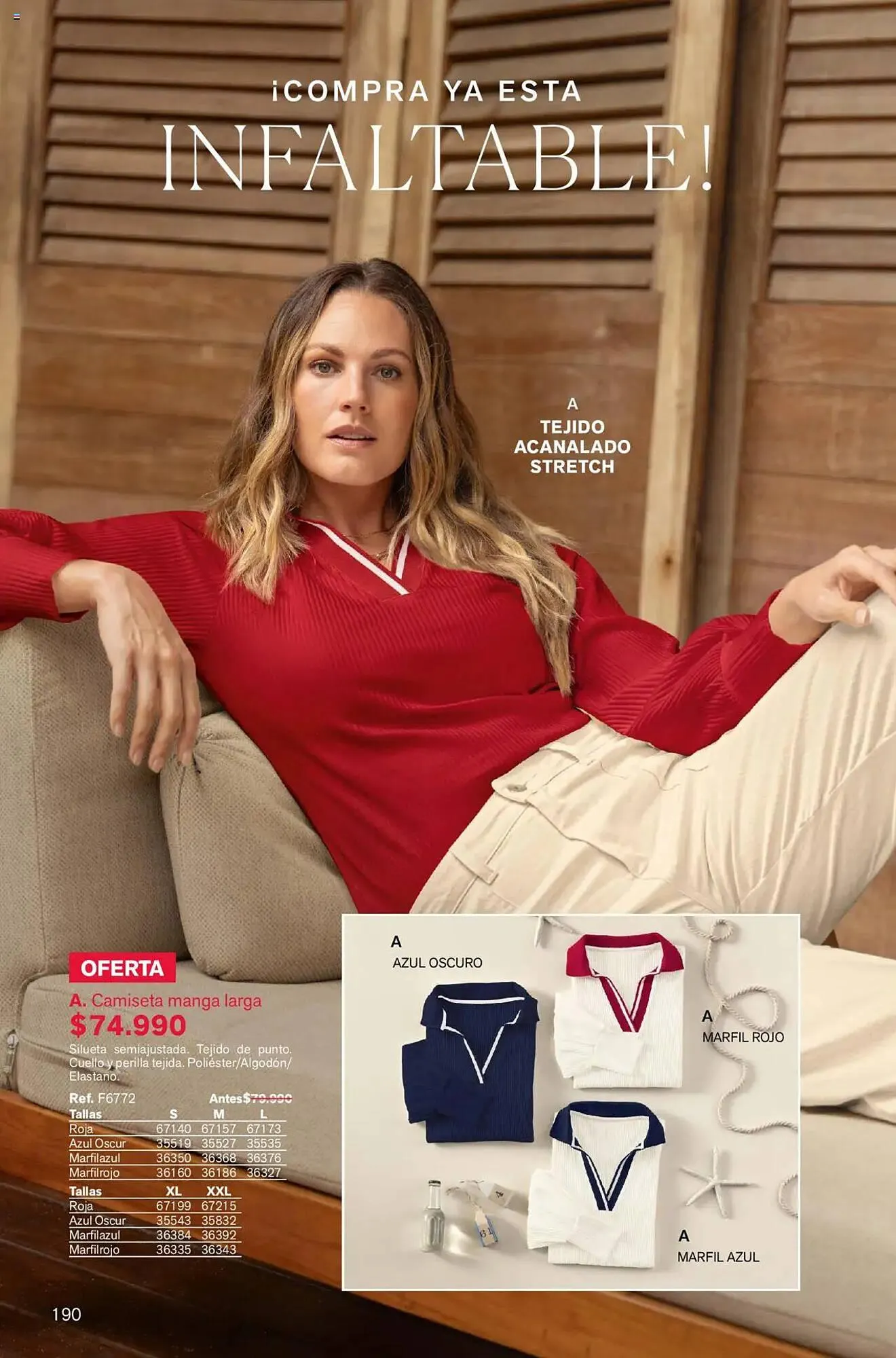 Catalogo de Catálogo Leonisa 4 de febrero al 28 de febrero 2025 - Pag 406