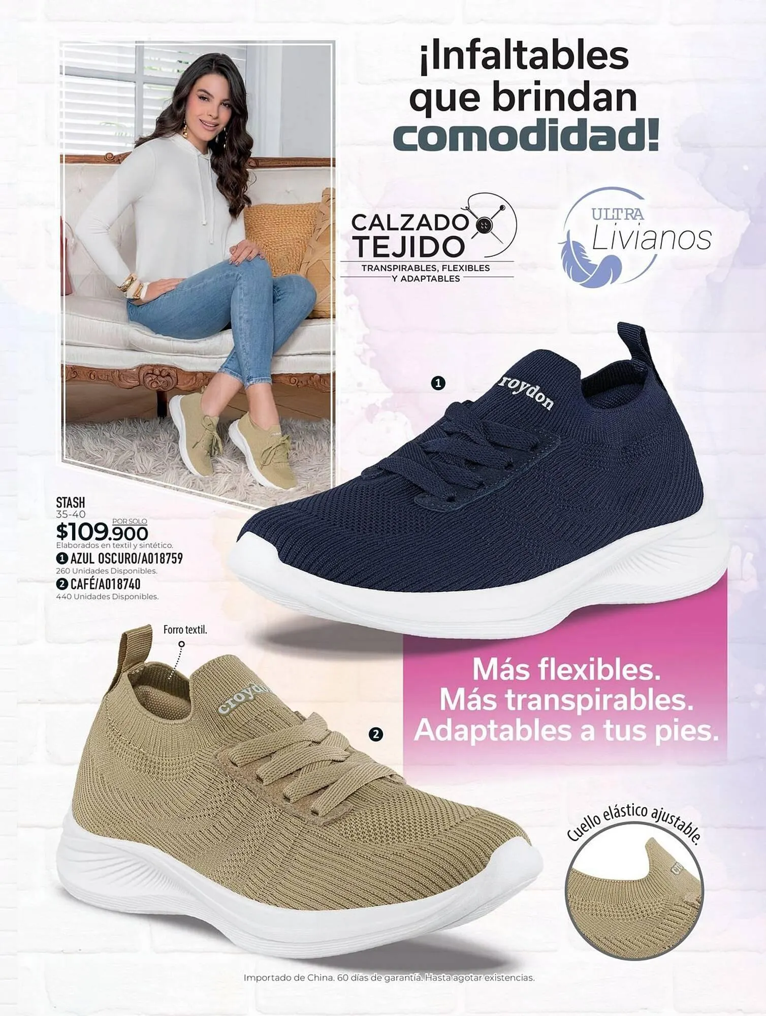 Catalogo de Catálogo Croydon 1 de abril al 30 de abril 2026 - Pag 31