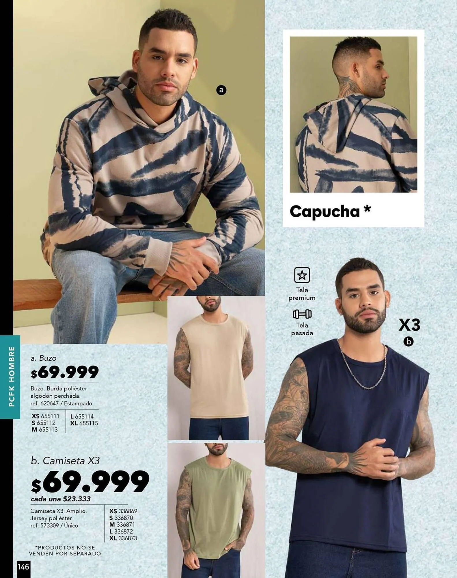 Catalogo de Catálogo Pacífika 7 de agosto al 31 de agosto 2025 - Pag 167