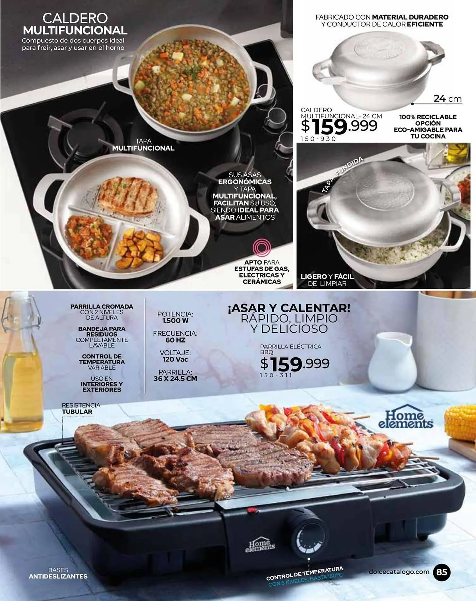 Catalogo de Catálogo Dolce Catálogos 1 de junio al 30 de junio 2026 - Pag 85